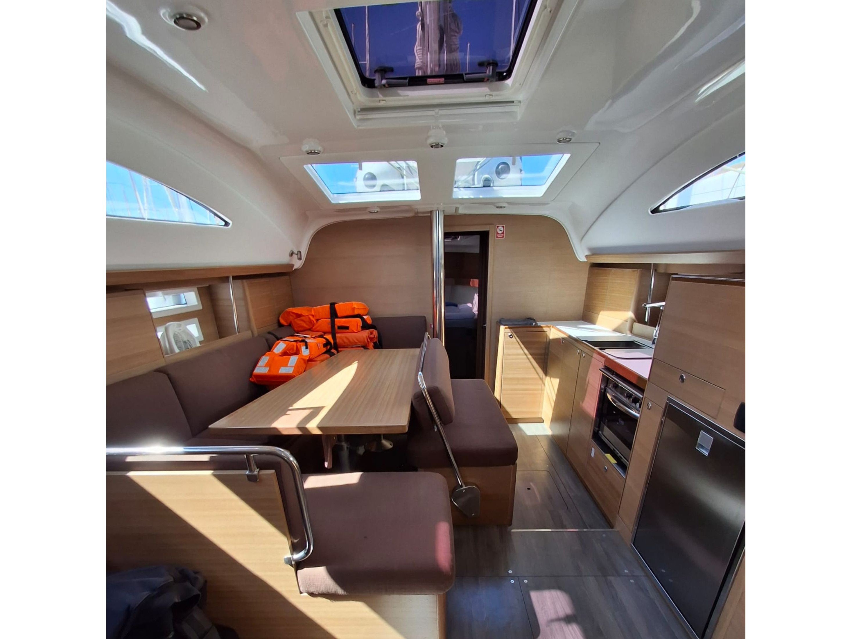 Sokol - Sailboat in Trogir