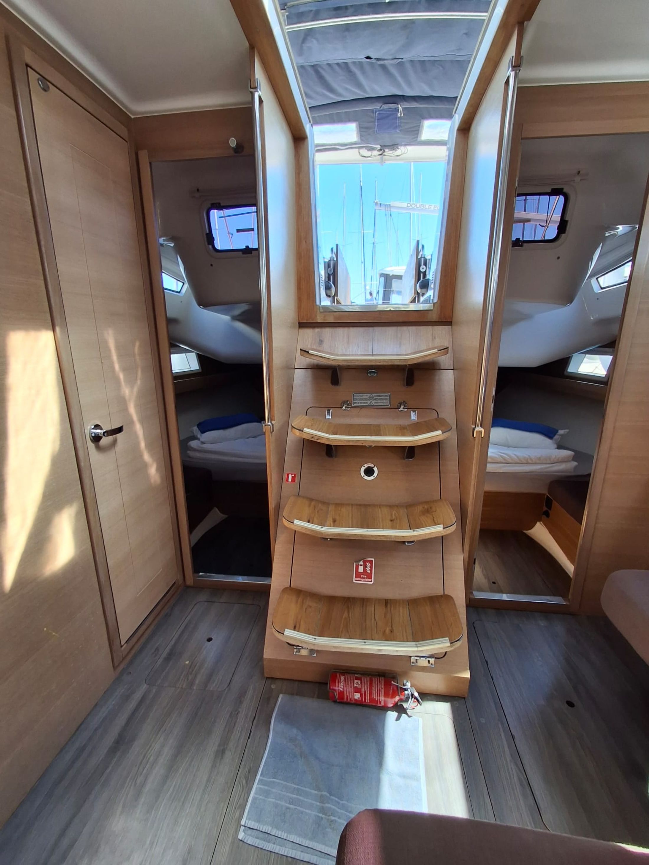 Sokol - Sailboat in Trogir