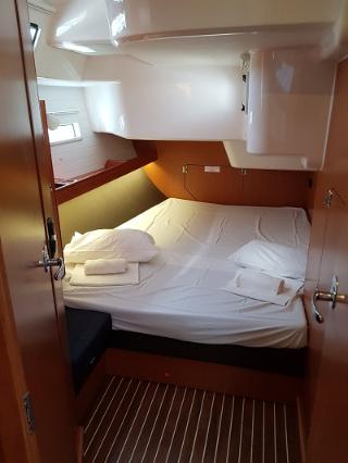 Kondor - Sailboat in Trogir