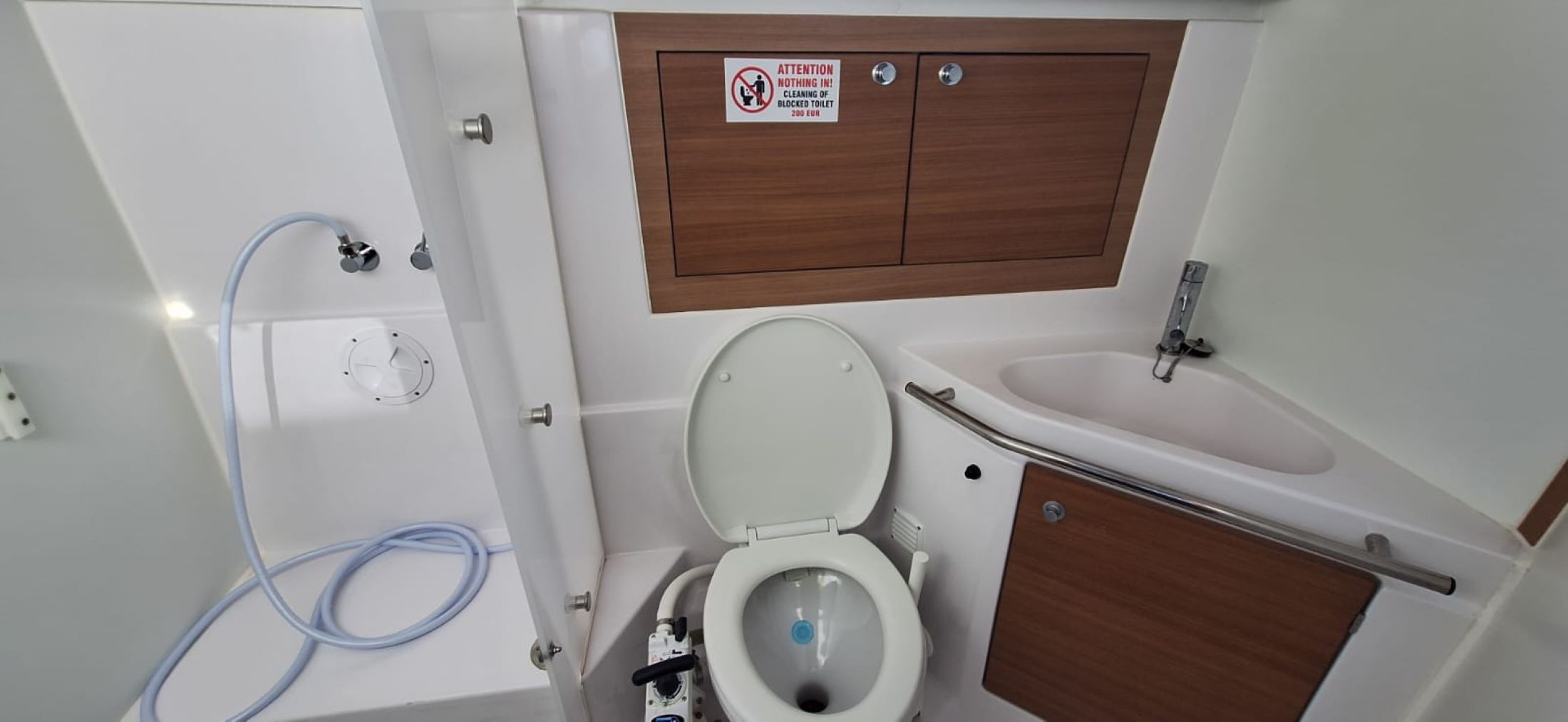 Flamingo - Sailboat in Trogir