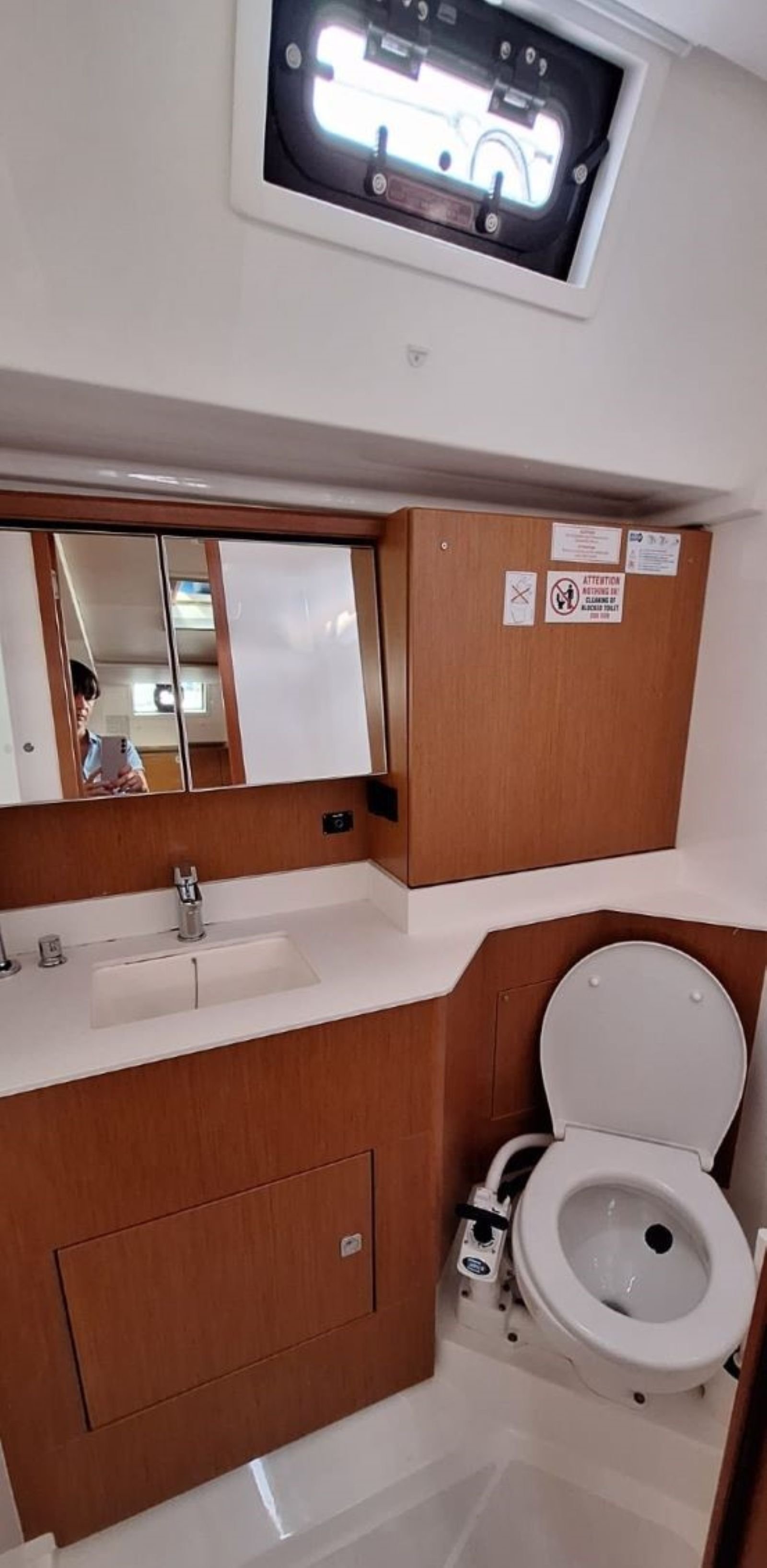 Bluna - Sailboat in Trogir