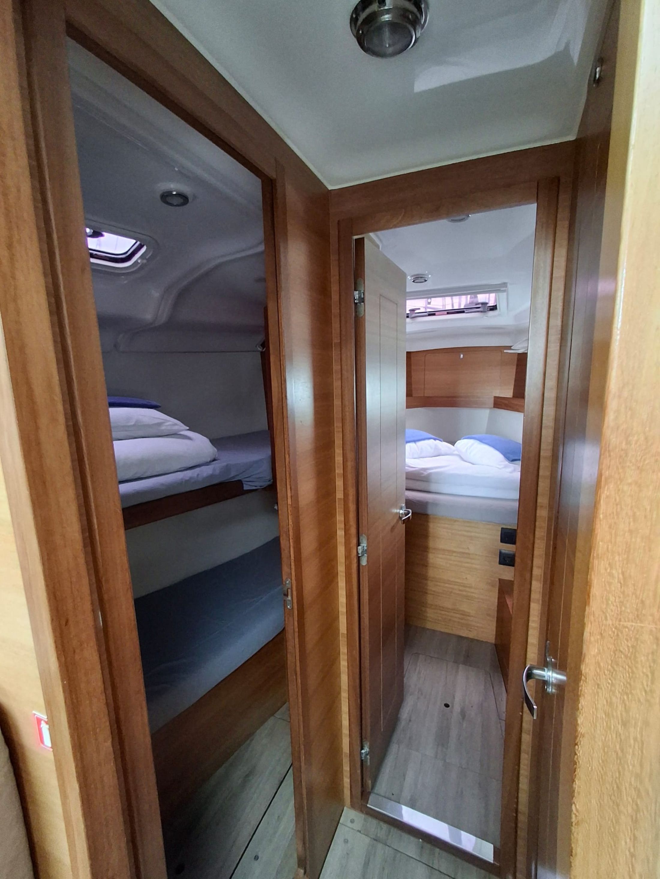 Albatros - Sailboat in Trogir