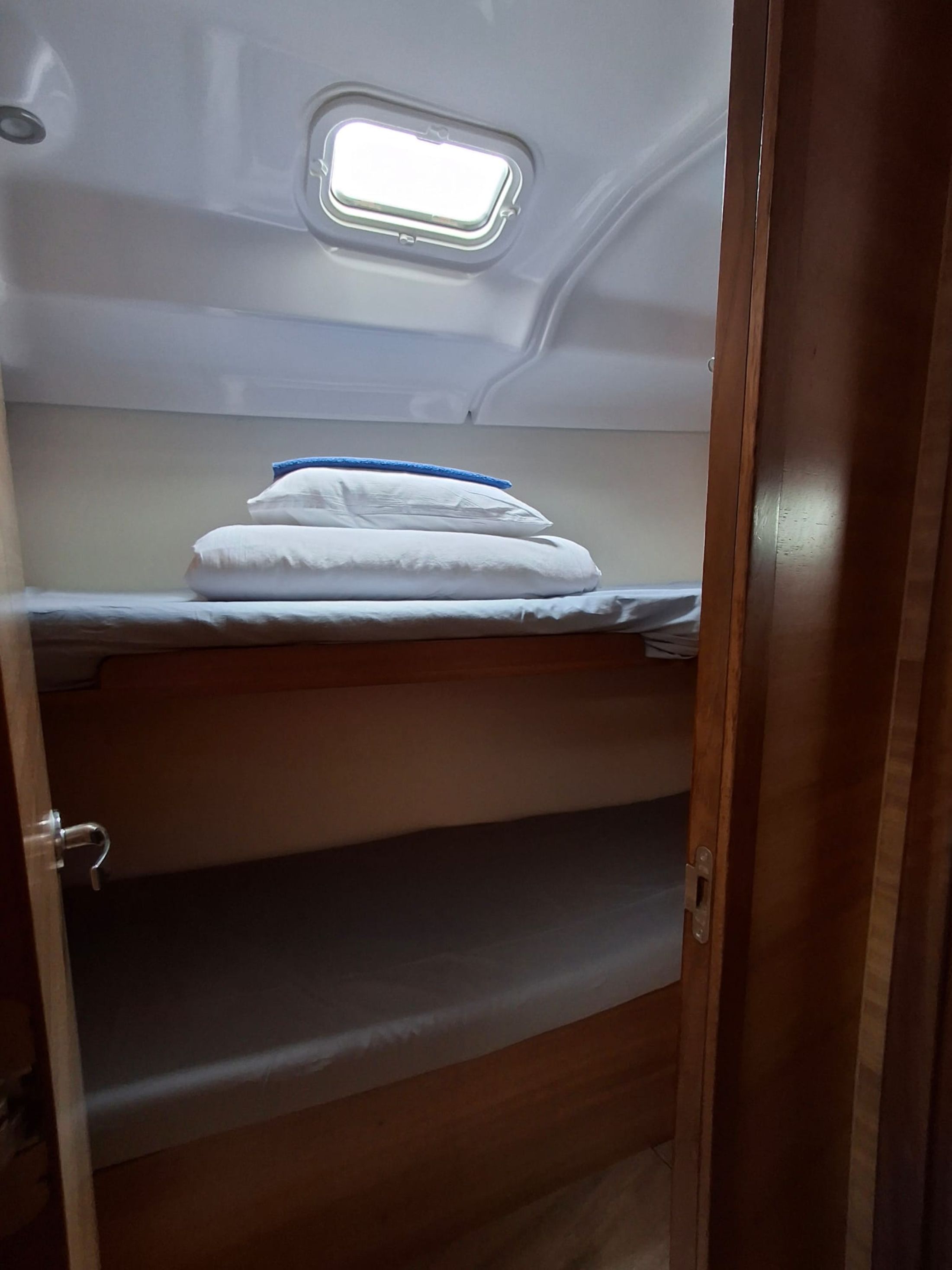 Albatros - Sailboat in Trogir