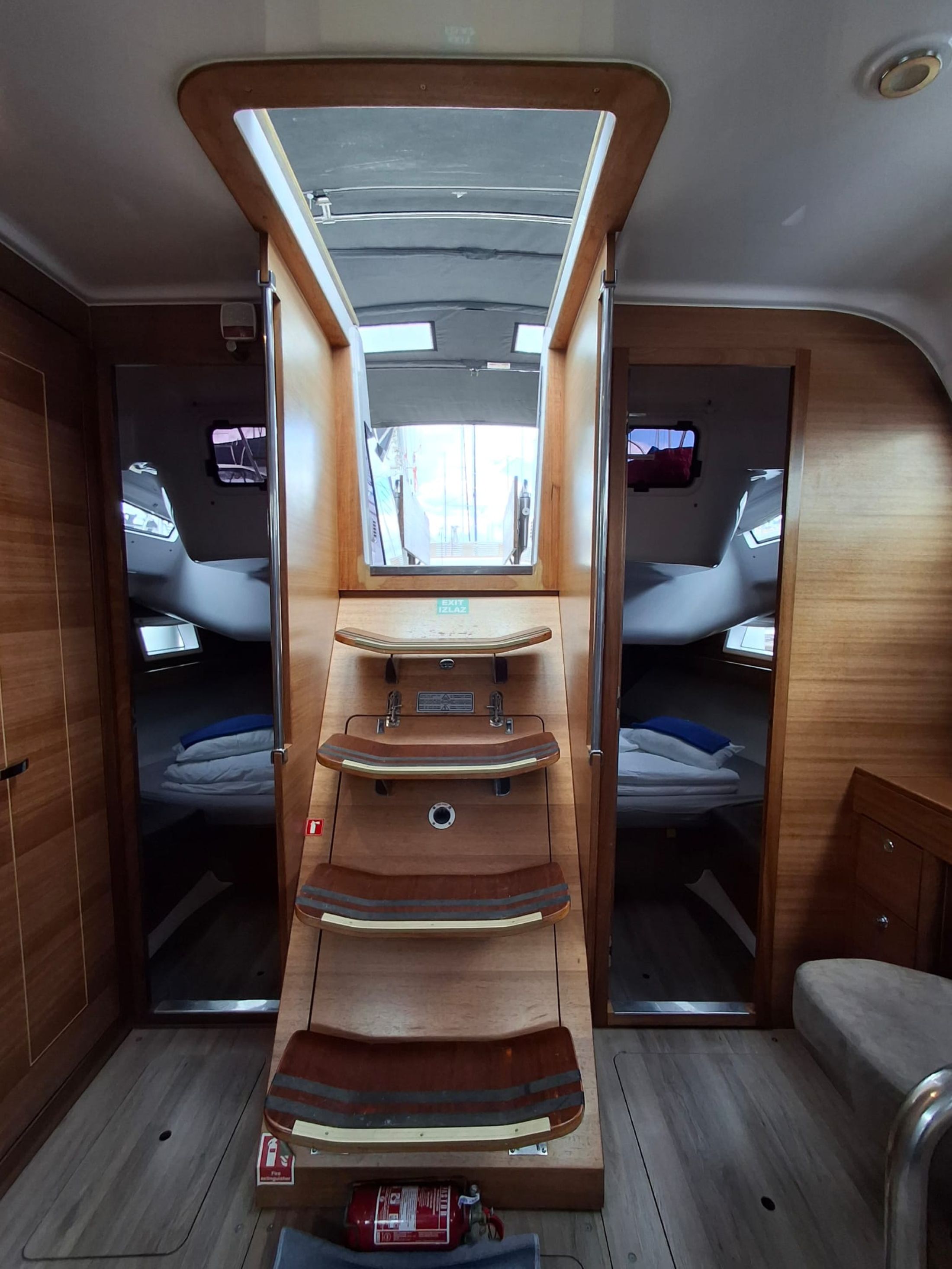 Albatros - Sailboat in Trogir