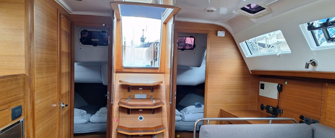 Zeba - Sailboat in Trogir