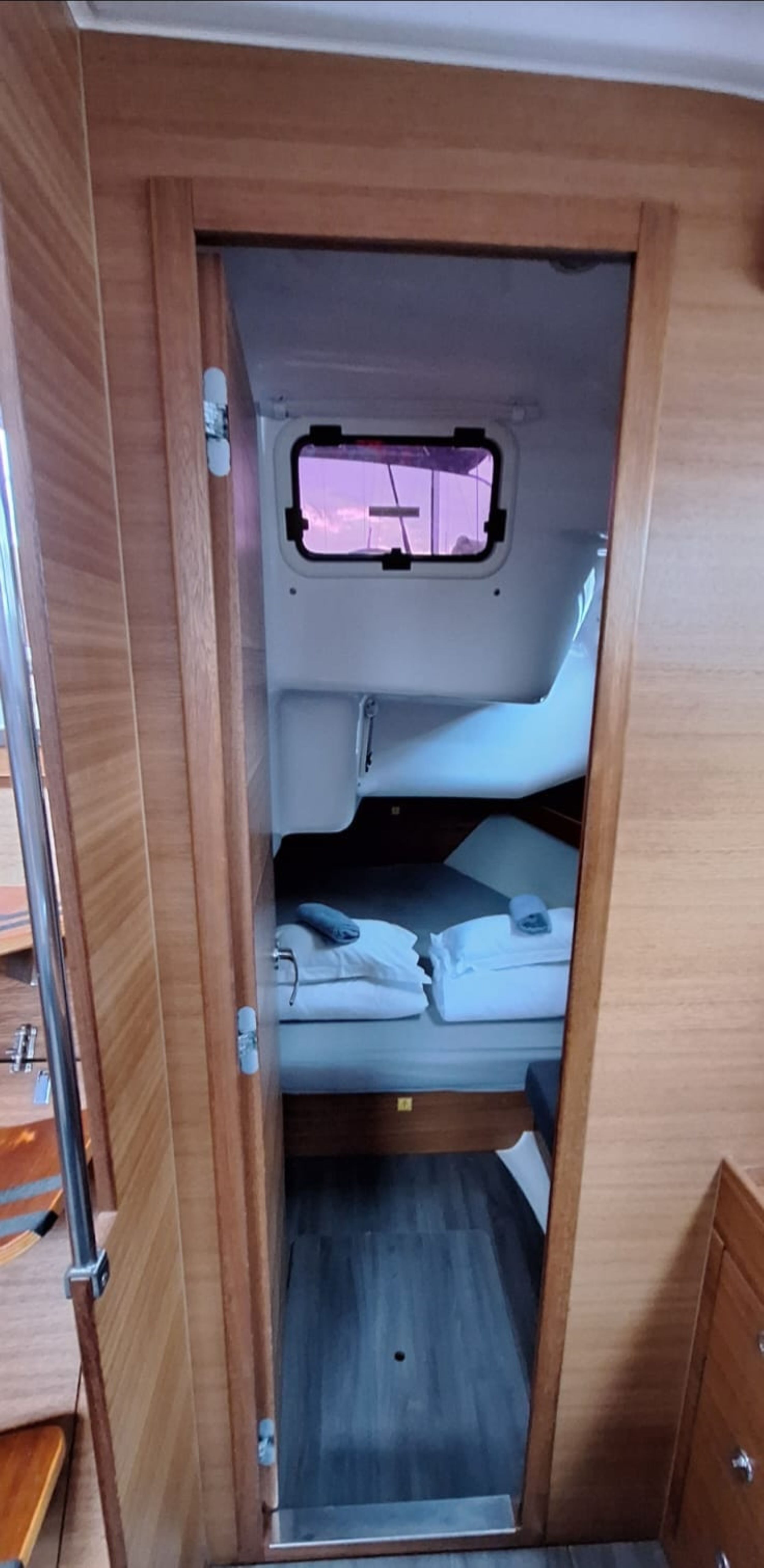 Zeba - Sailboat in Trogir