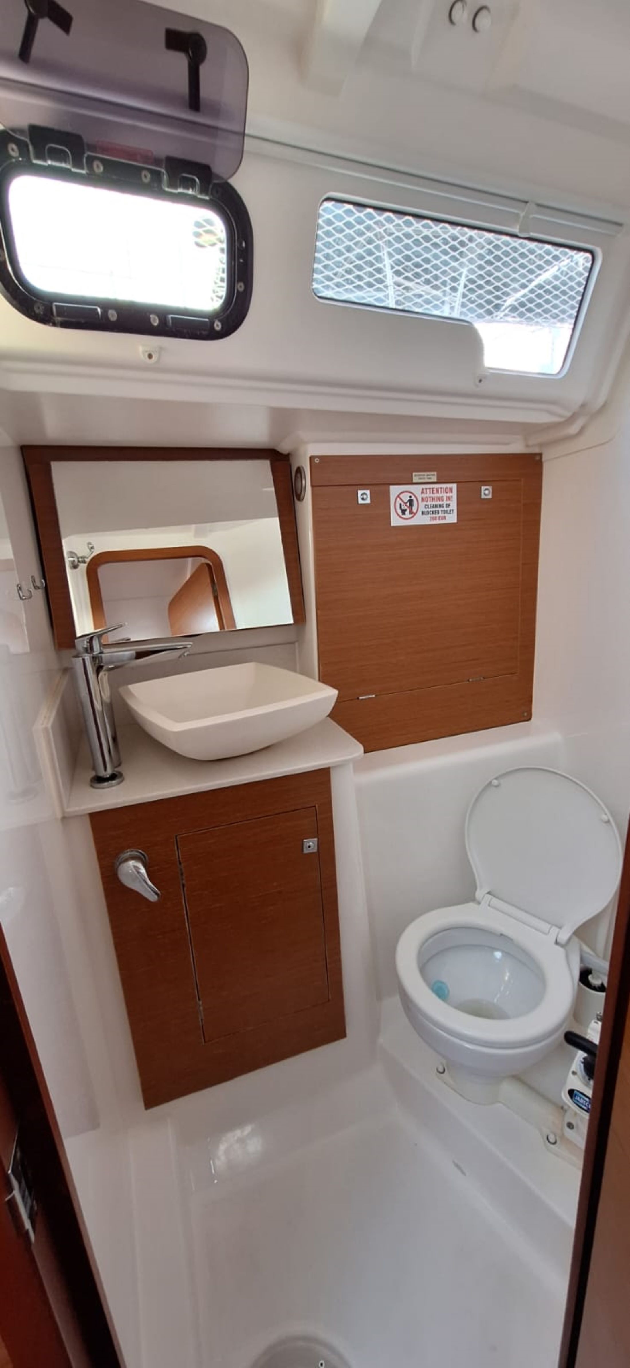 Sileb - Sailboat in Trogir