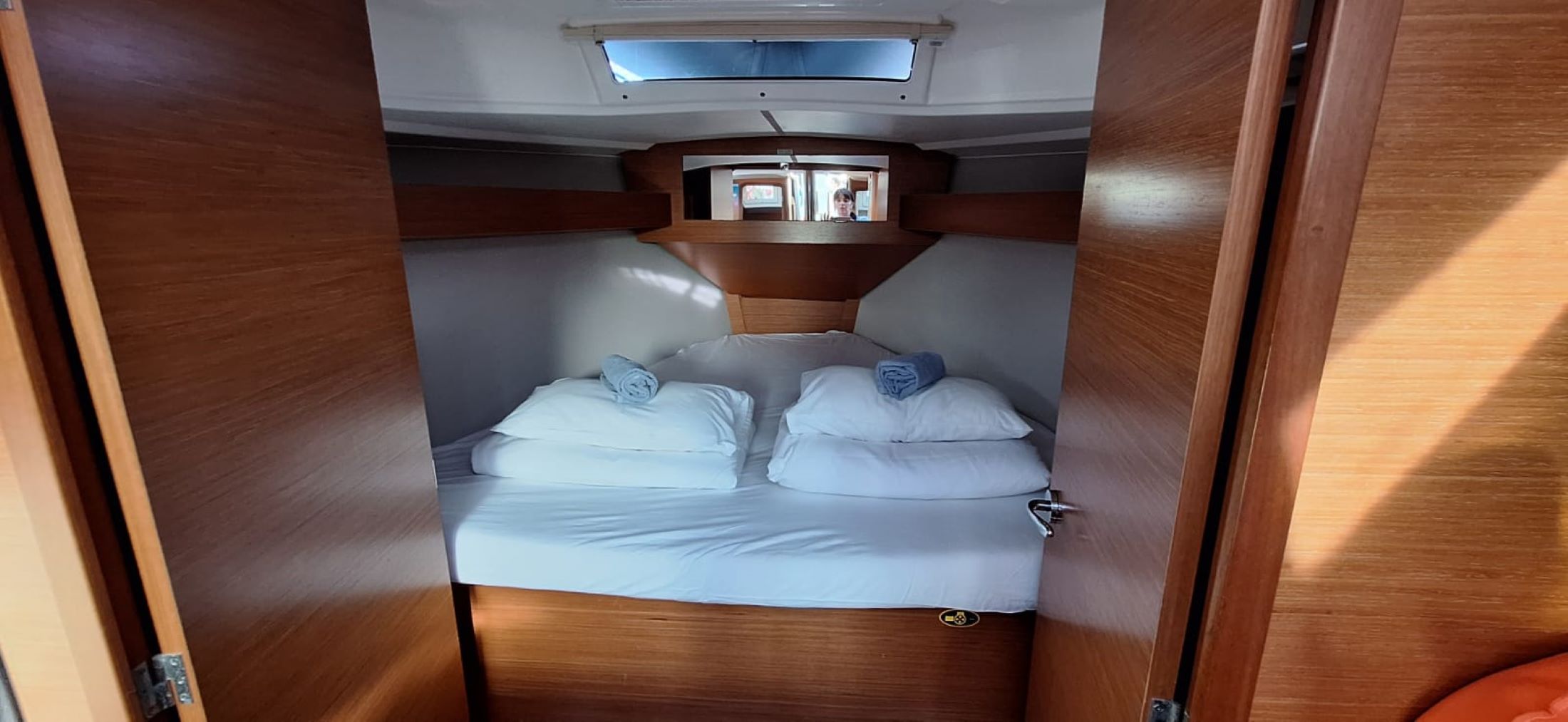 Sileb - Sailboat in Trogir