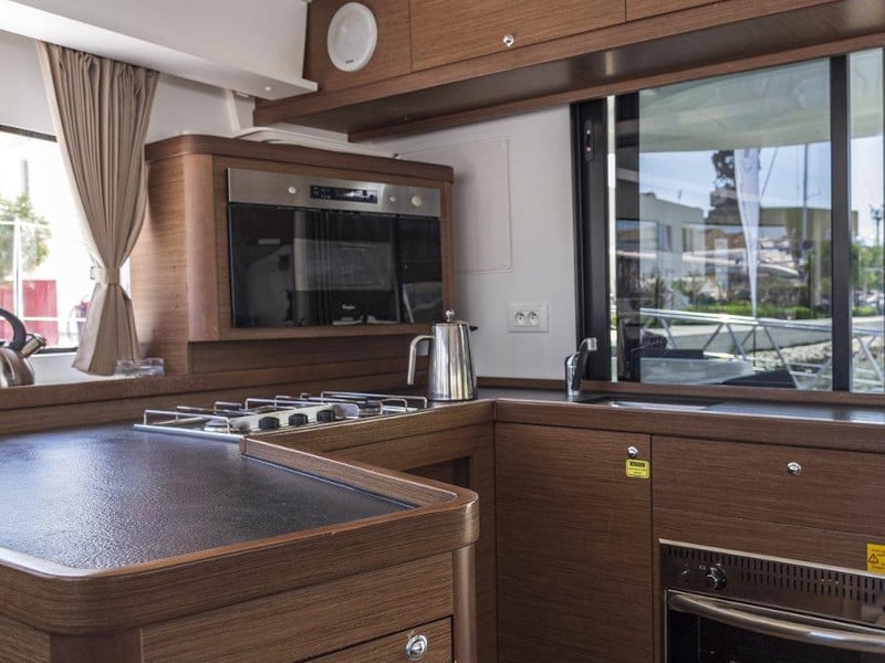 Orlan - Catamaran in Trogir