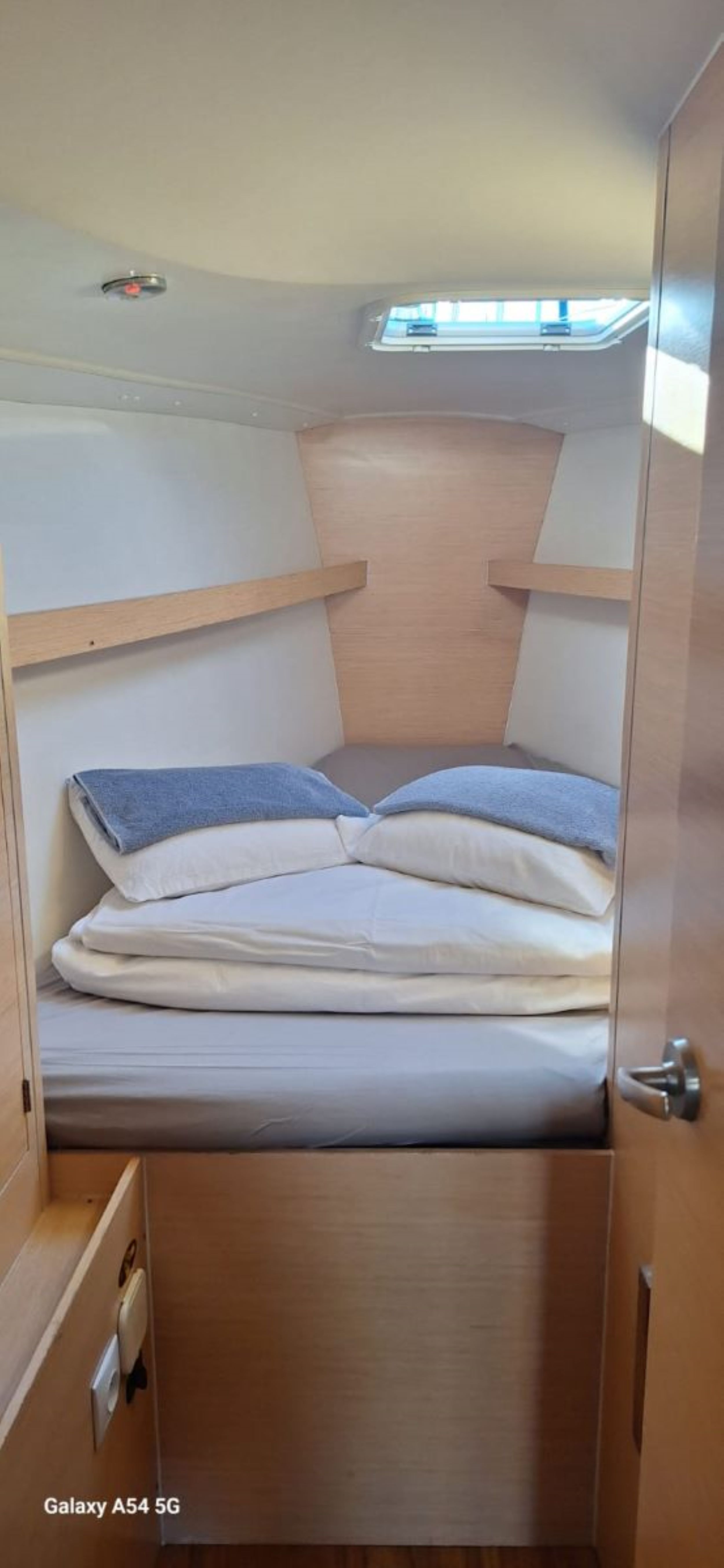 Strizh - Sailboat in Trogir