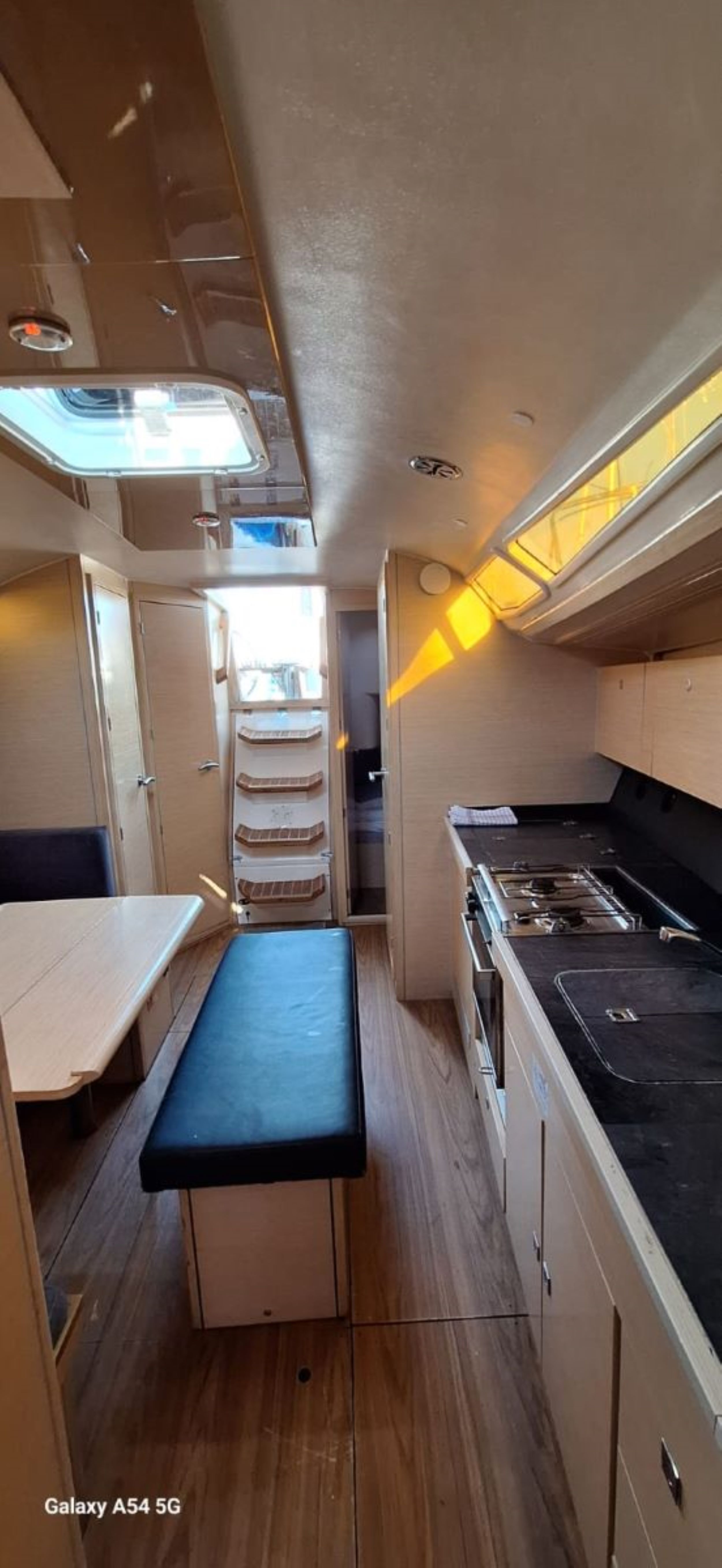 Strizh - Sailboat in Trogir