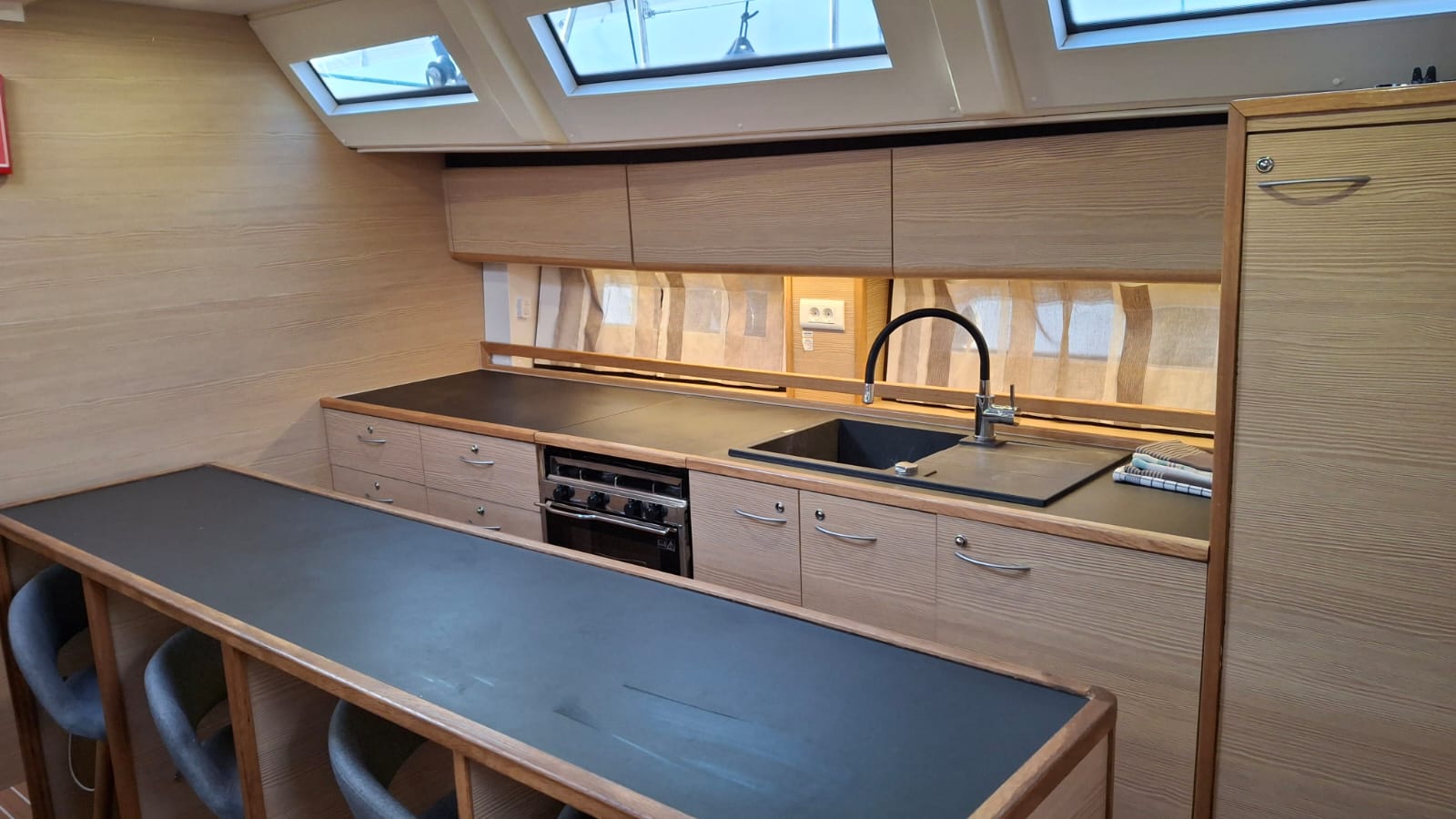 Mihaela - Sailboat in Trogir