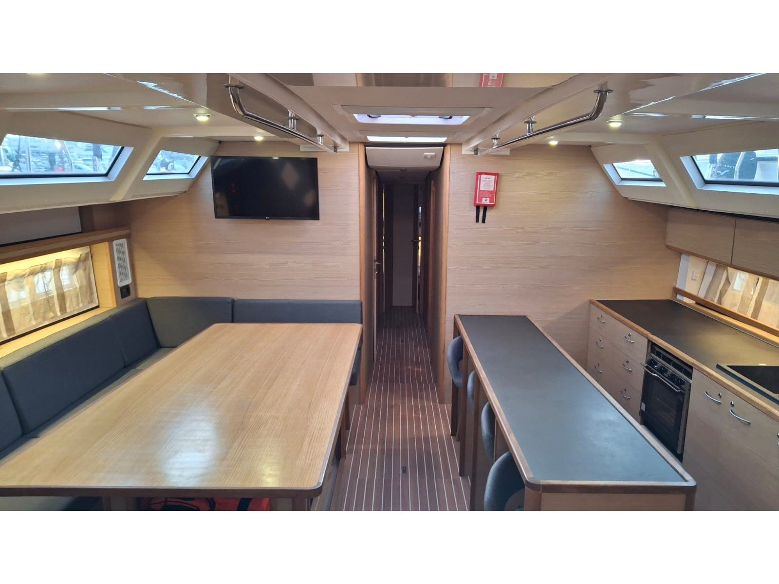 Mihaela - Sailboat in Trogir