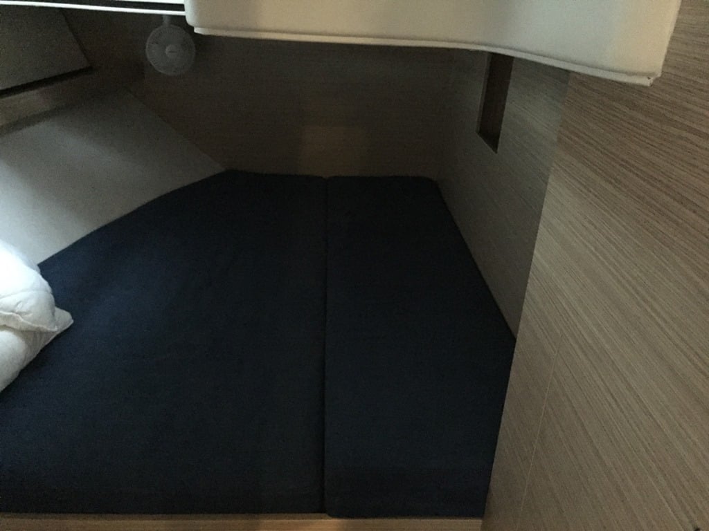 BROMBONERO - Sailboat in Trogir