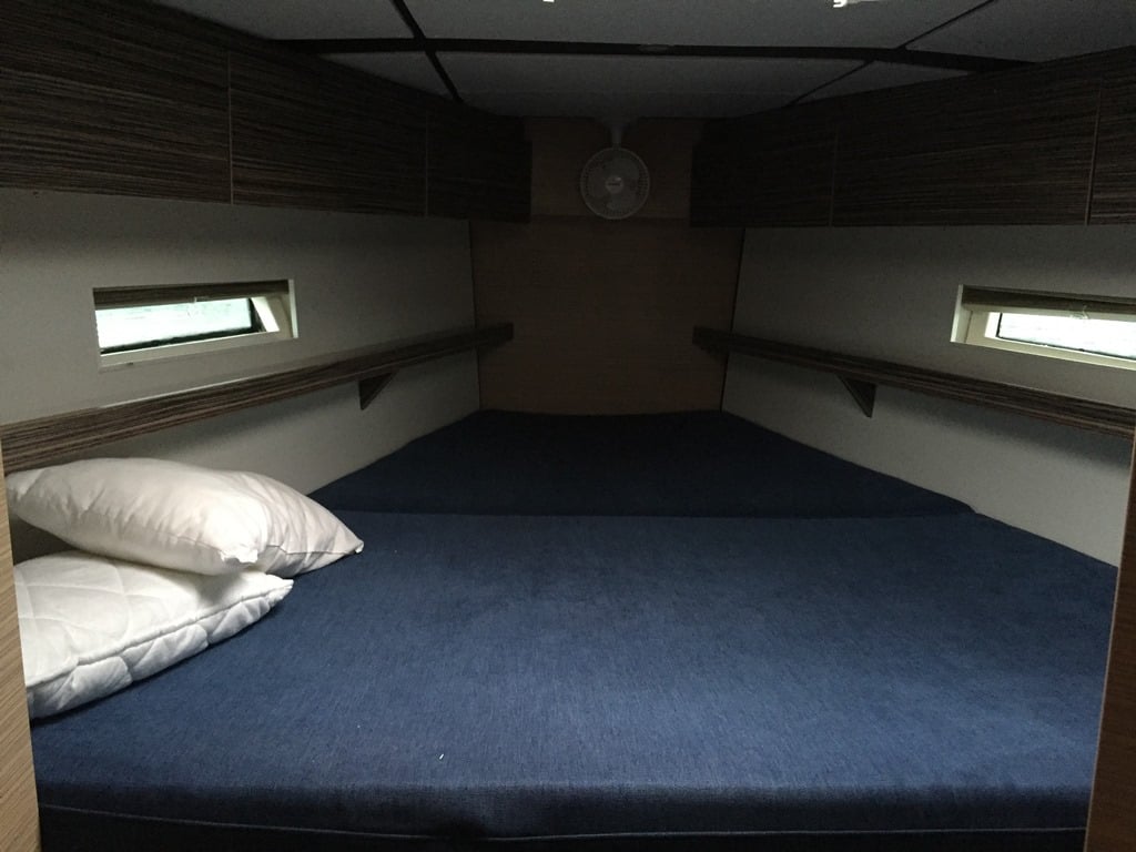 BROMBONERO - Sailboat in Trogir