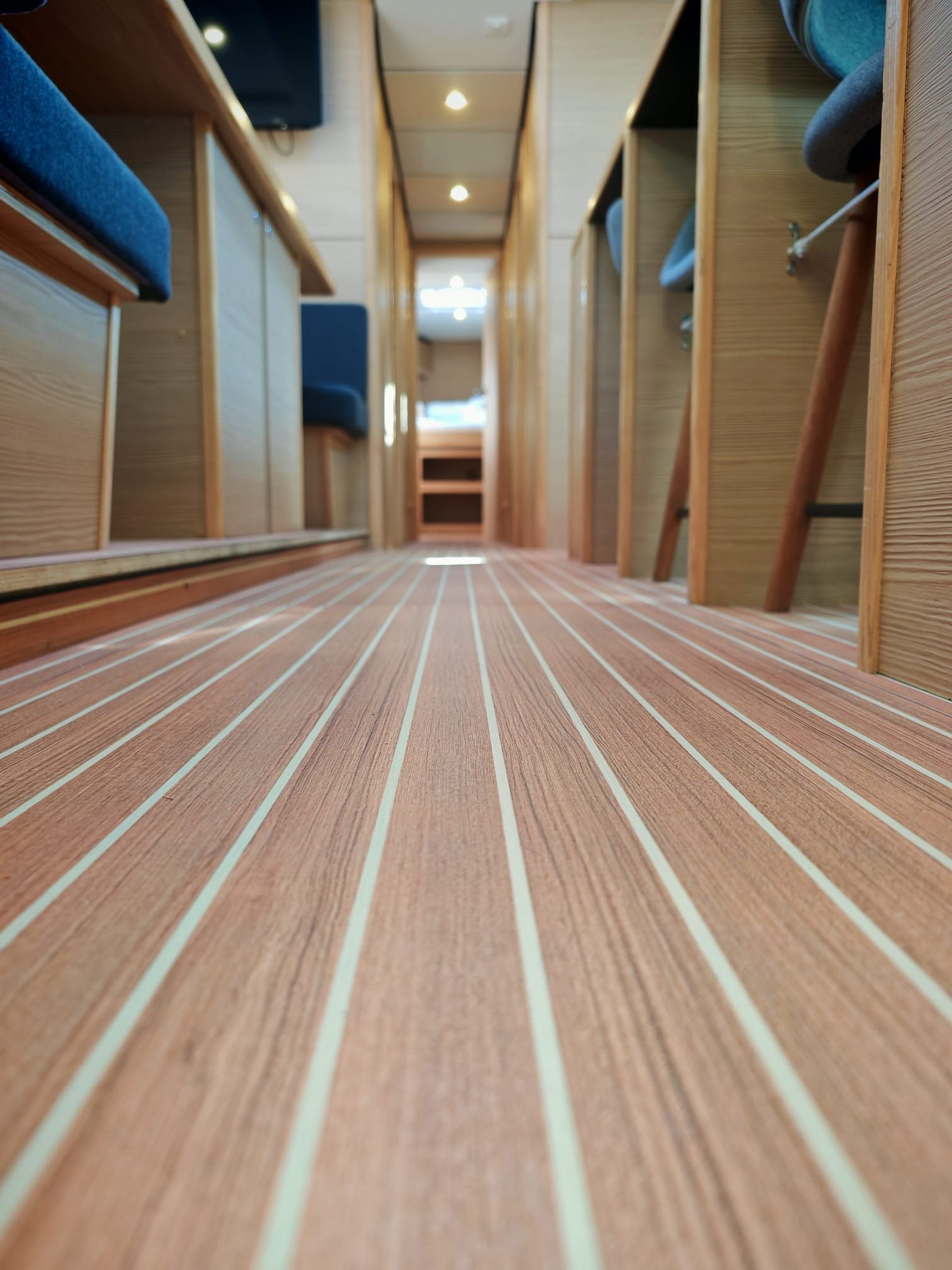 IRISA - Yelkenli içinde Trogir