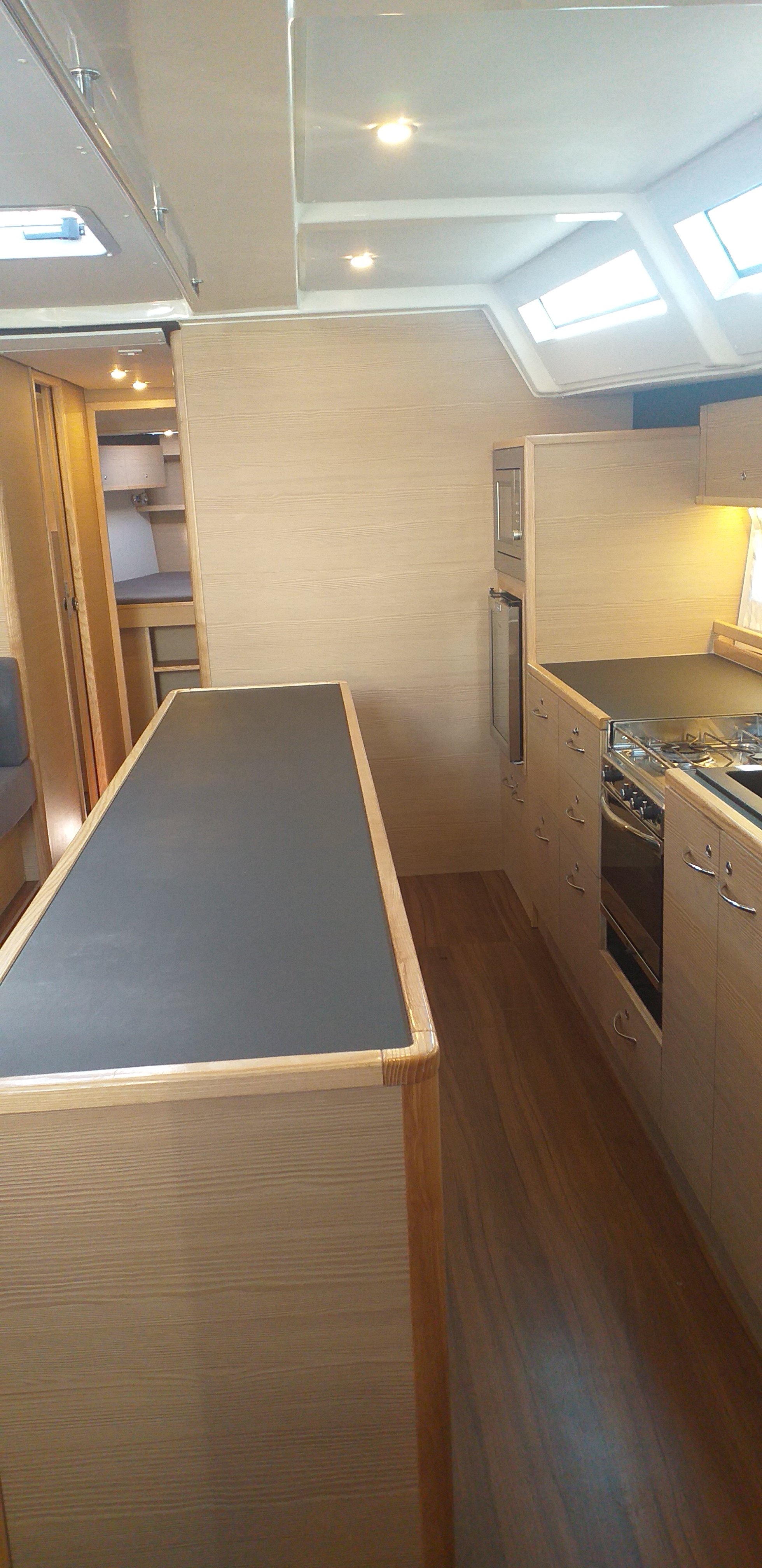 PRESTIGE I - Sailboat in Trogir