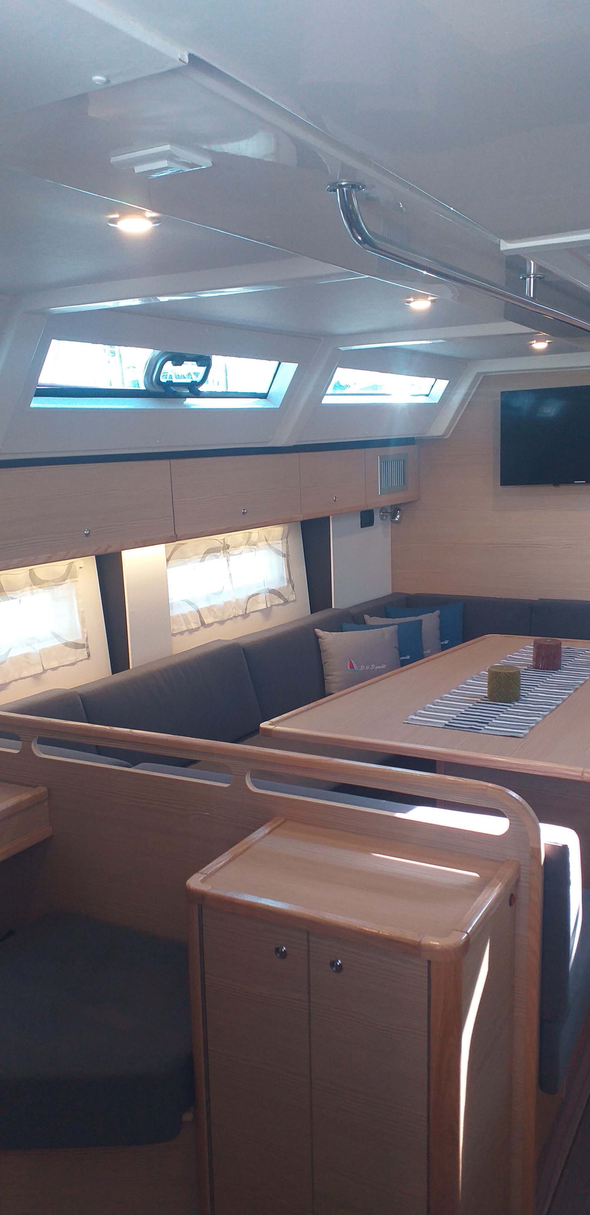 PRESTIGE I - Sailboat in Trogir