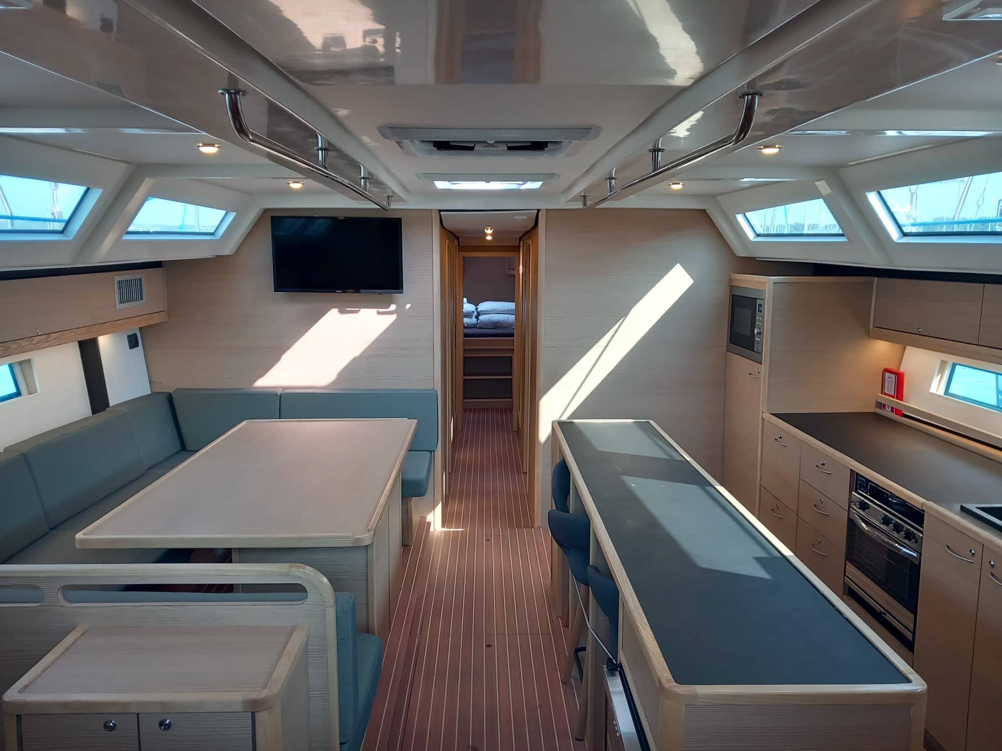 KATHARINA - Sailboat in Biograd na Moru