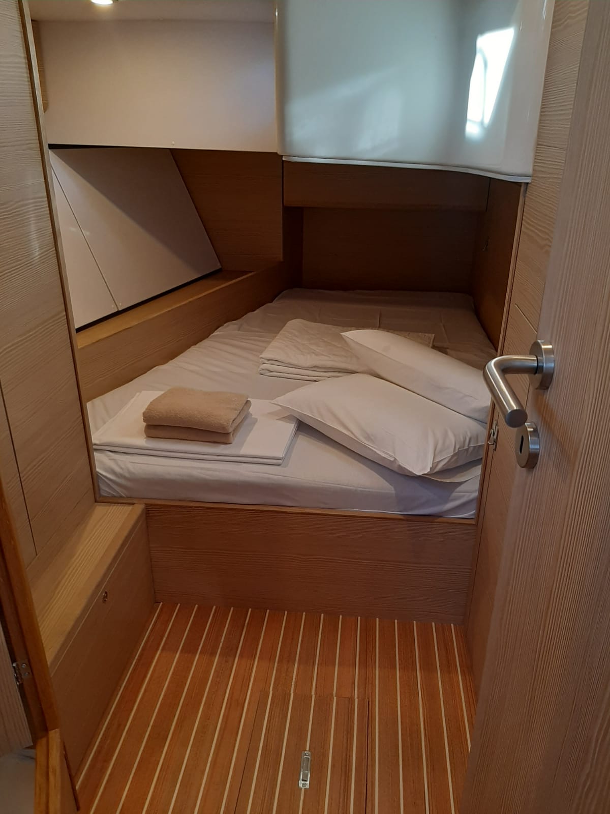 MY WAVE - Sailboat in Trogir