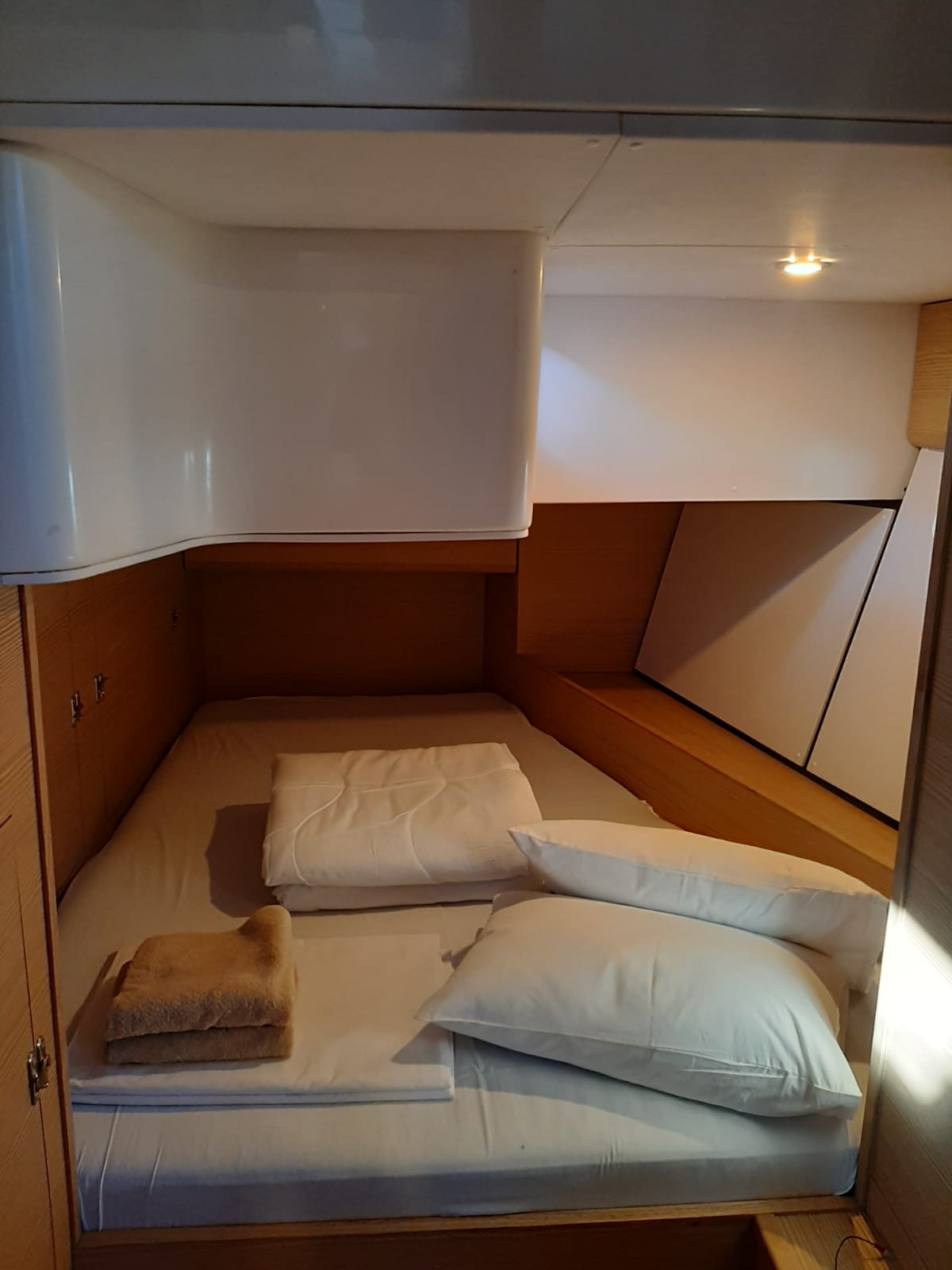 MY WAVE - Sailboat in Trogir