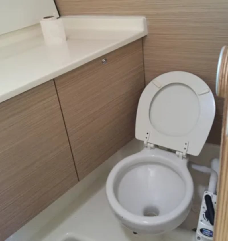 SAUTERNES - Sailboat in Trogir