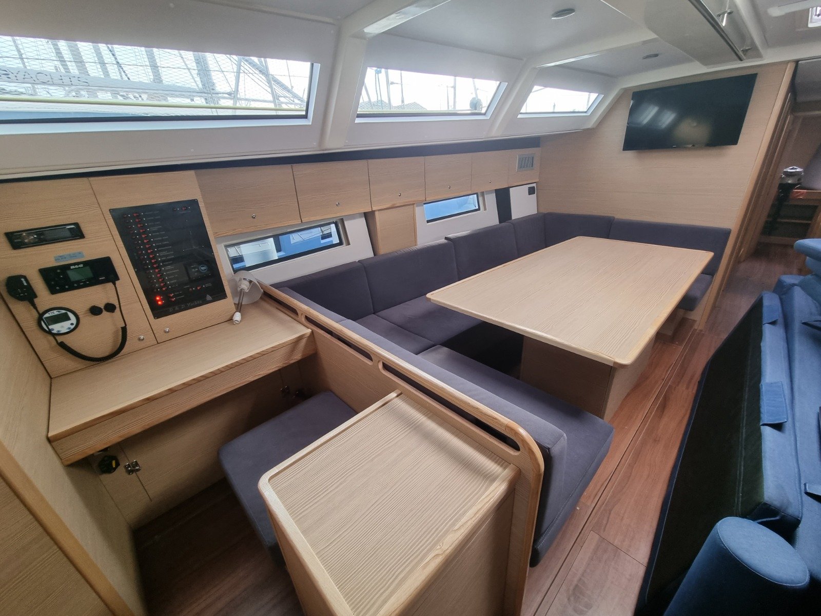 EL PATRON - Sailboat in Trogir