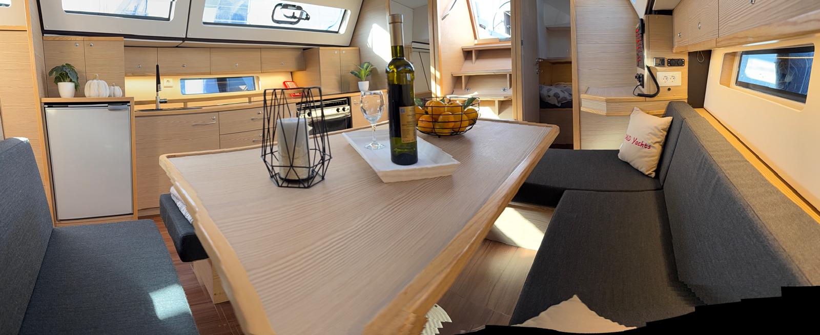 No 1 - Sailboat in Punat