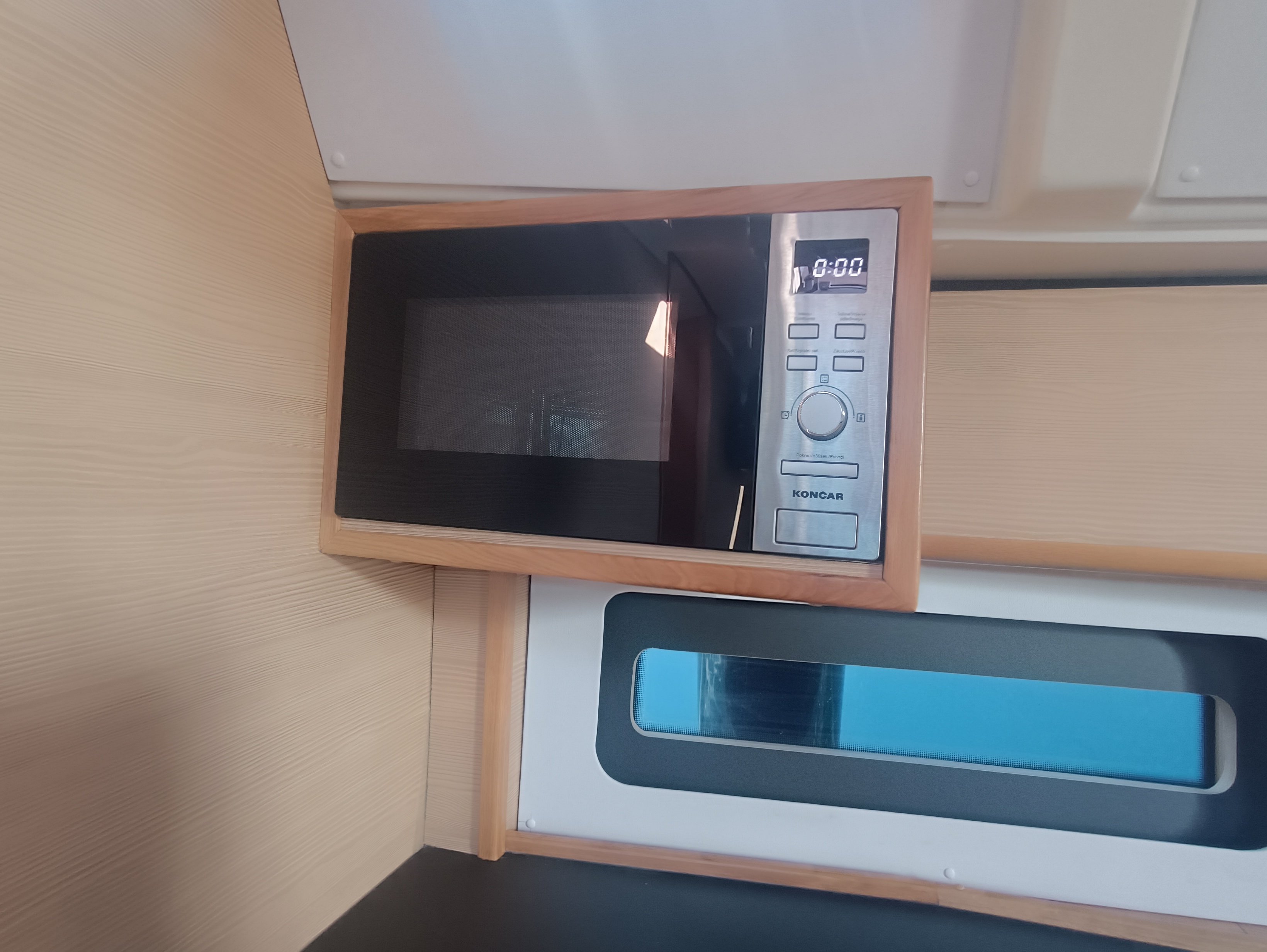 DONA - Sailboat in Punat