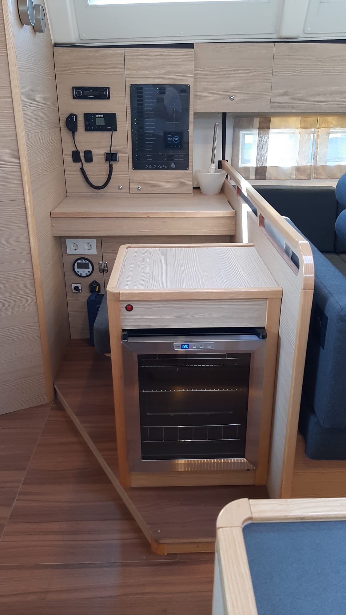 POLINA I - Sailboat in Trogir