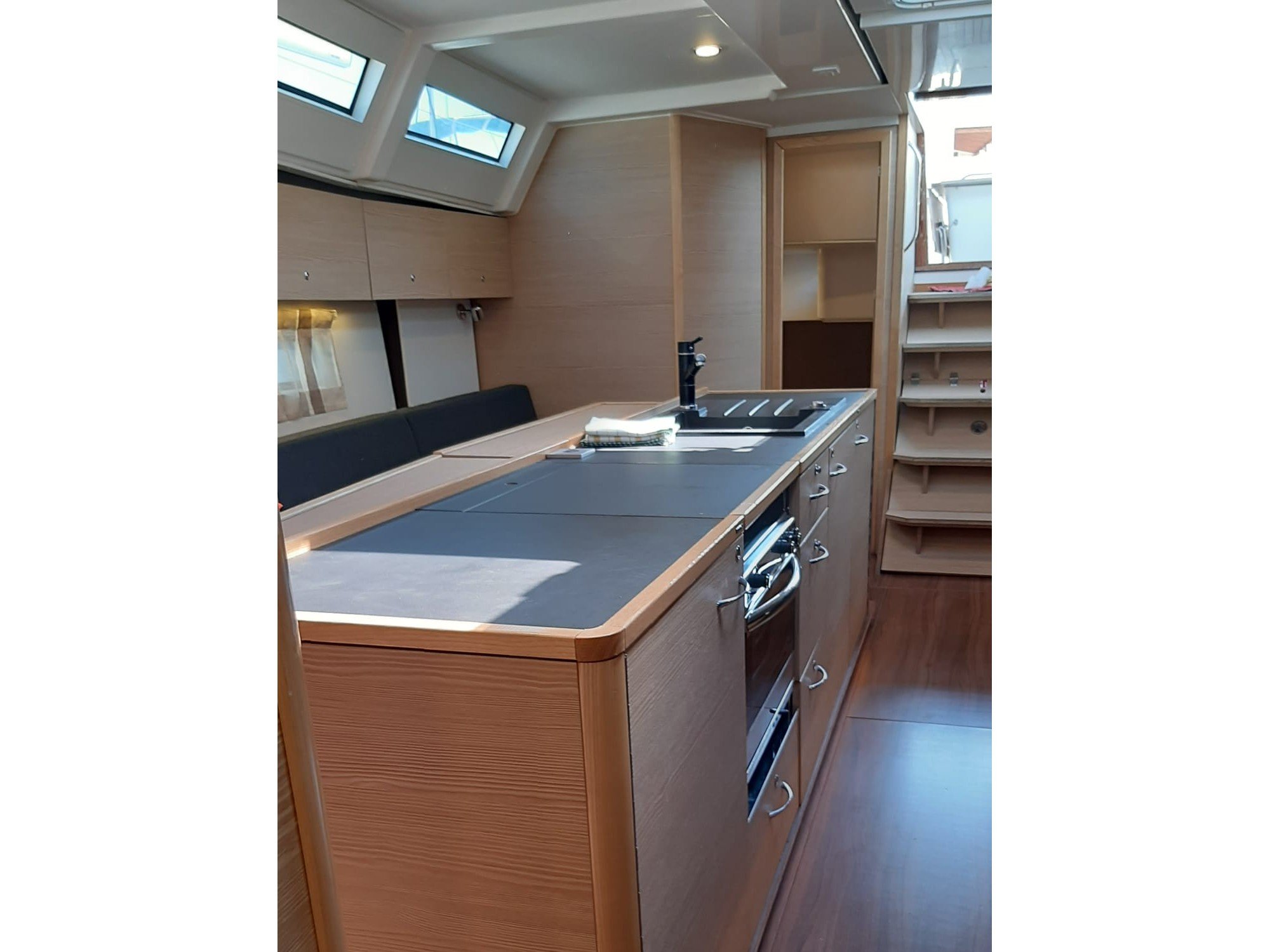 POLINA I - Sailboat in Trogir