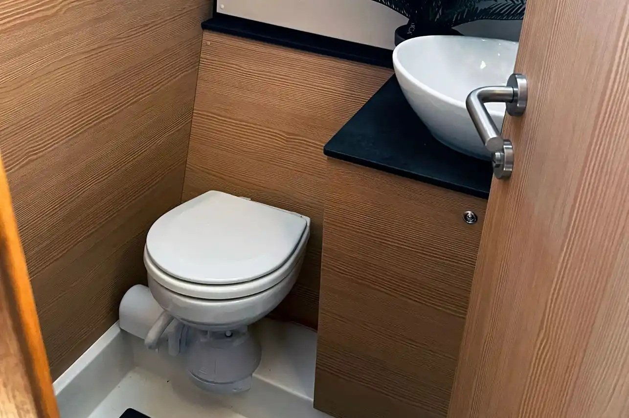 Marcus D&D Kufner 57 - Sailboat in Trogir