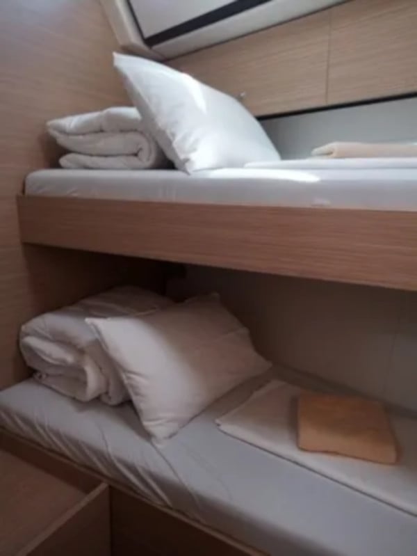 STYRIA - Sailboat in Biograd na Moru