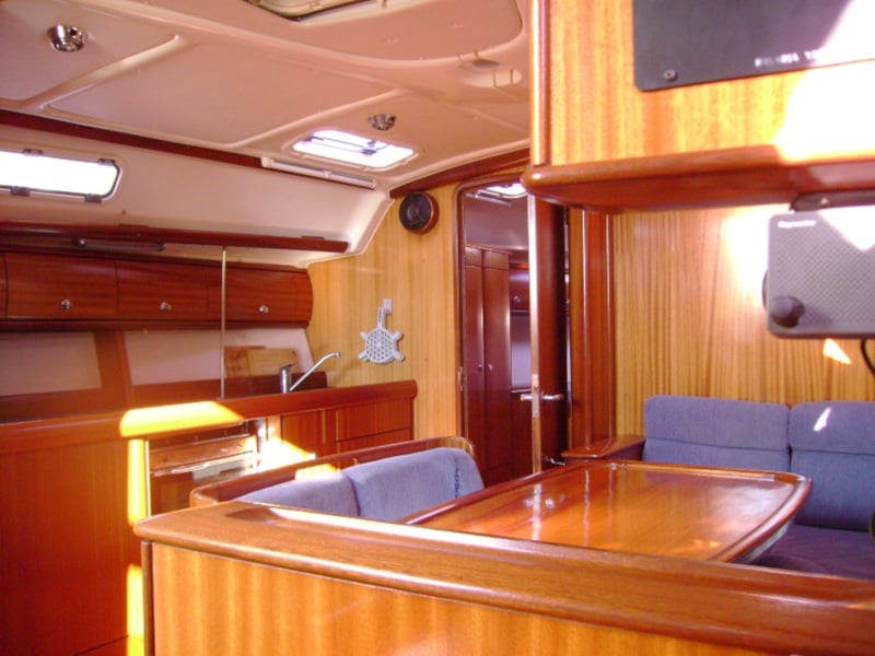 SEAGOLL - Sailboat in Biograd na Moru