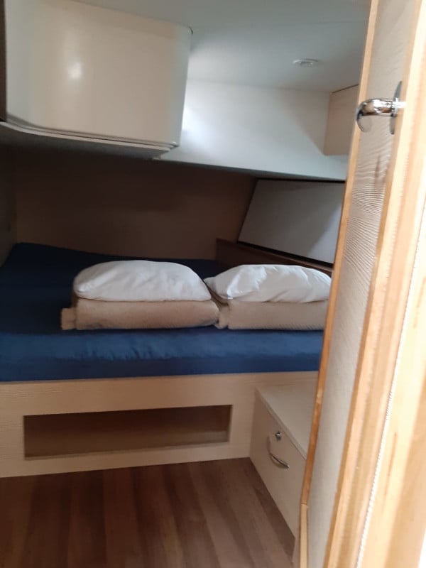 SUNSET I - Sailboat in Trogir