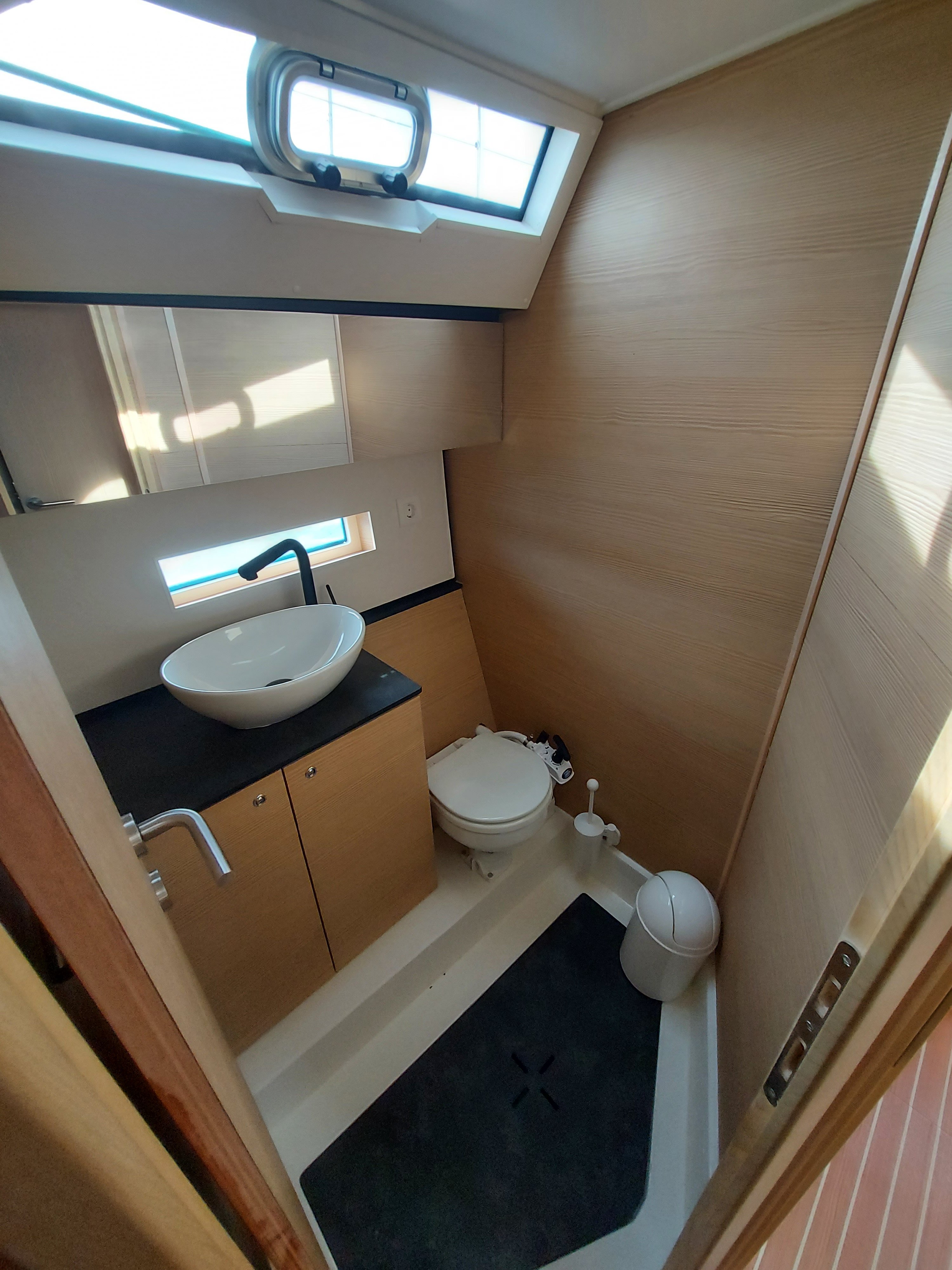 SarStef - Sailboat in Trogir