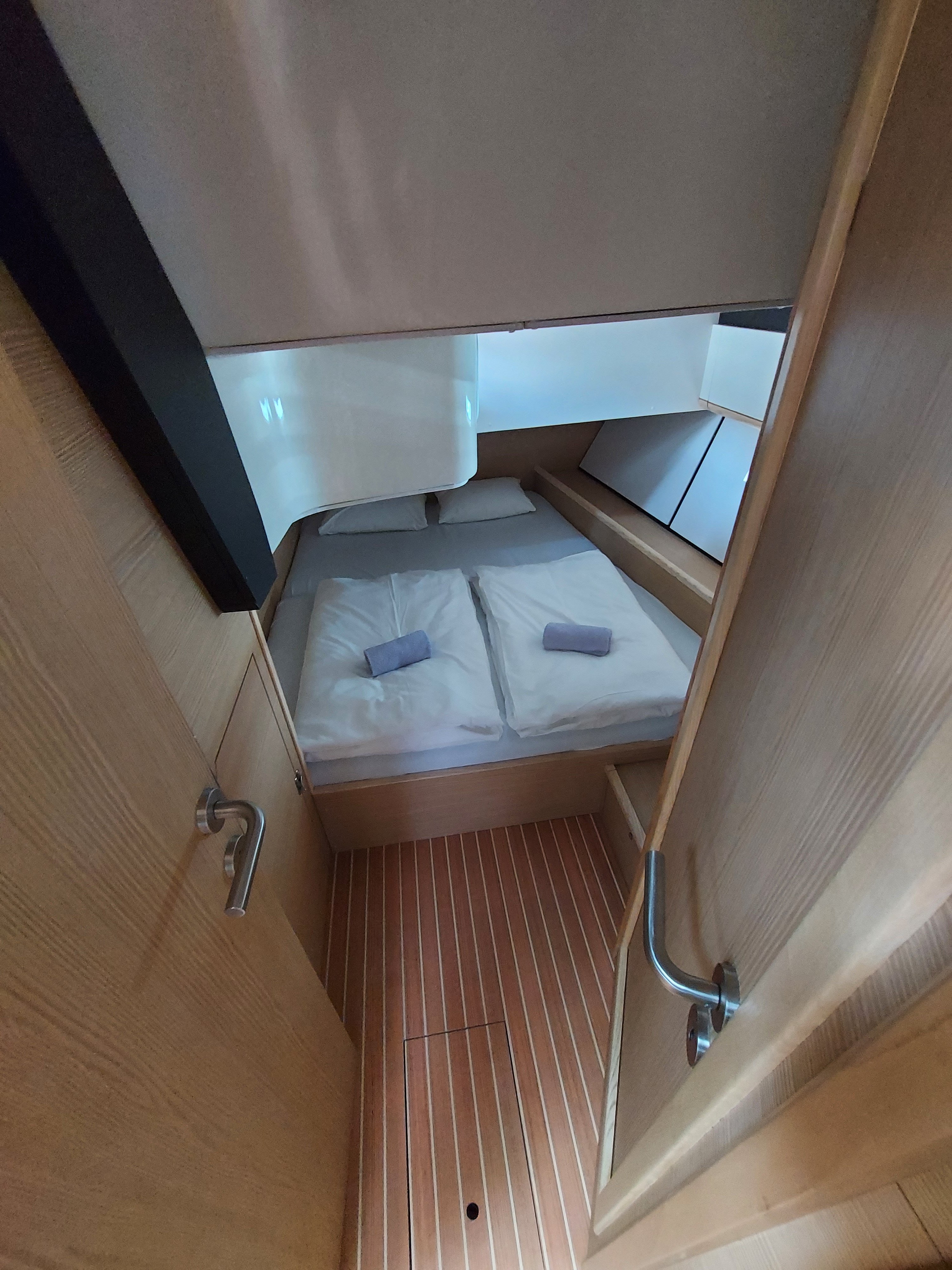 SarStef - Sailboat in Trogir