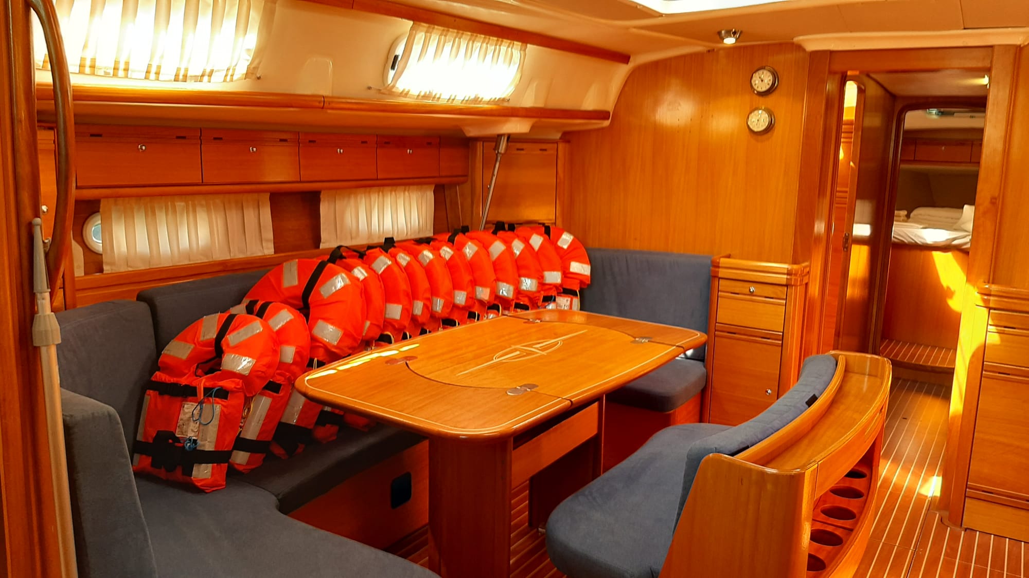 Barolo I - Sailboat in Trogir