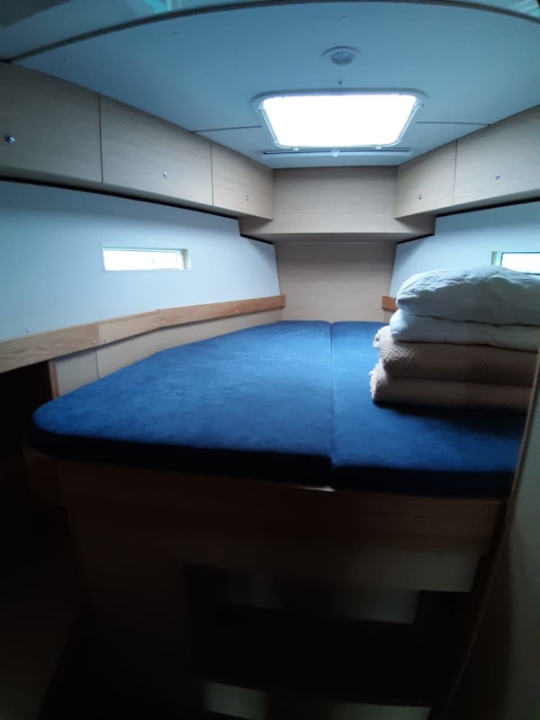 PRESTIGE - Sailboat in Trogir