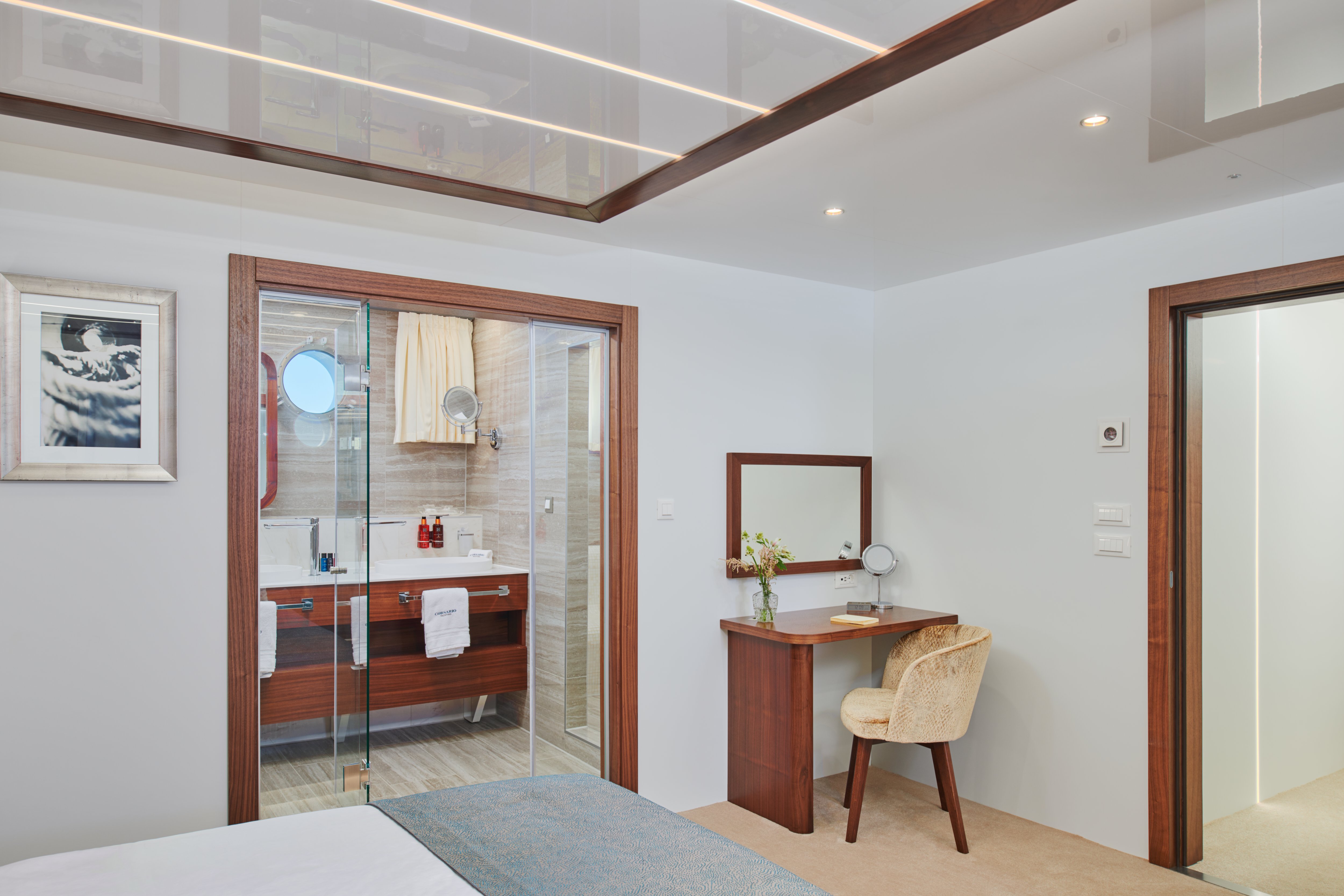 Corsario - Gulet in Kudelstaart