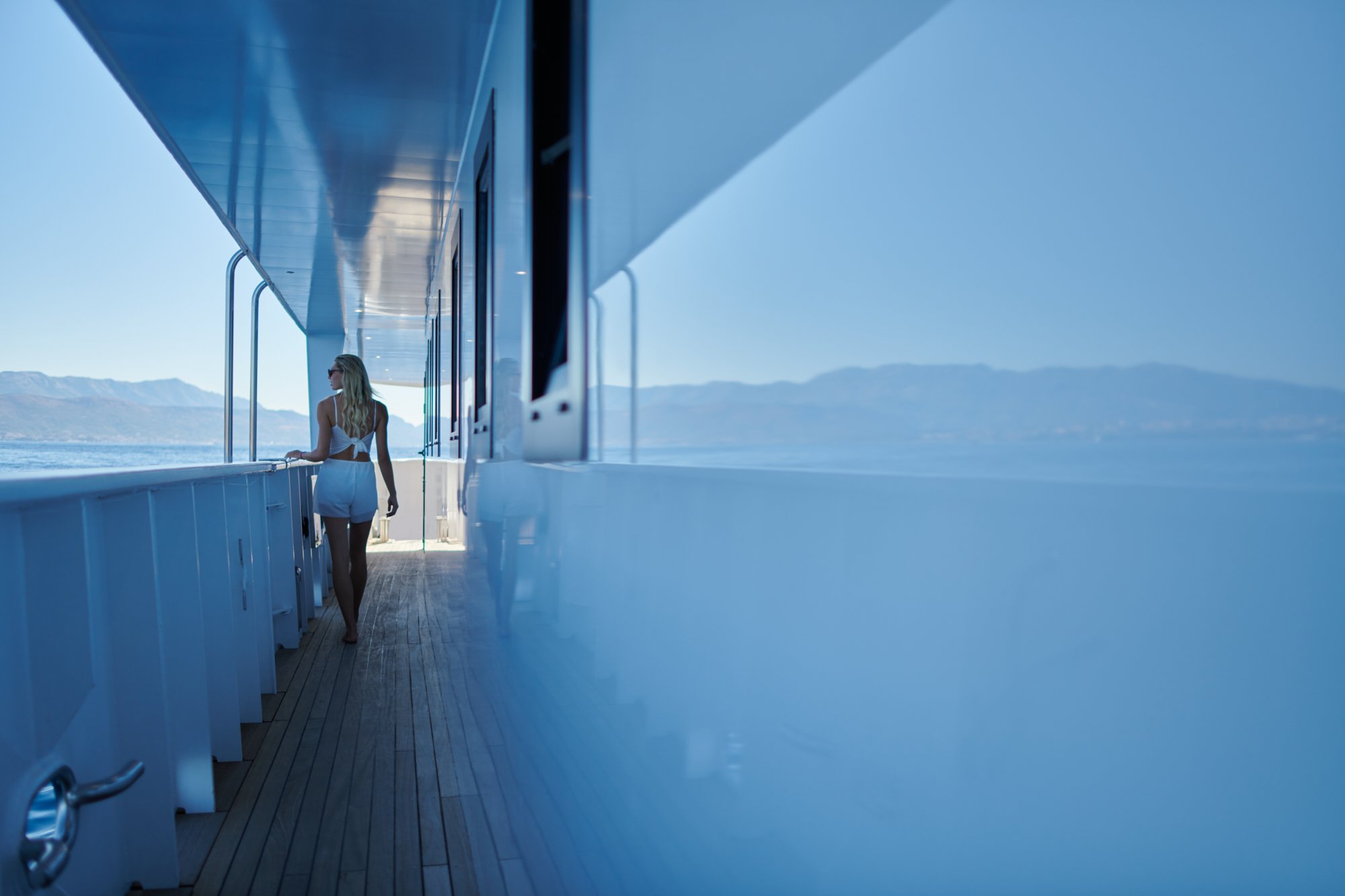 Lupus Mare - Motor Yacht in Split