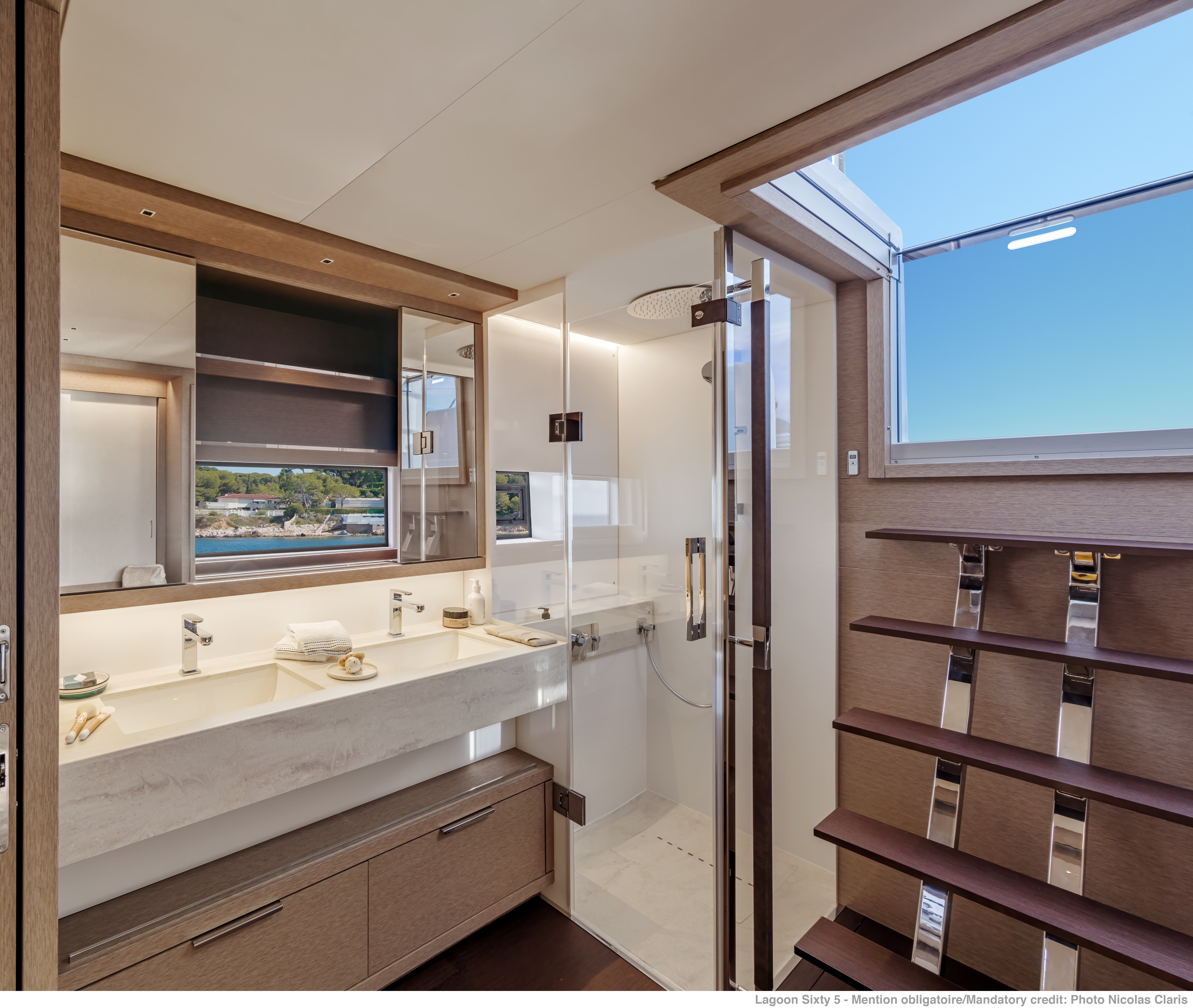 SAILUXE - La Controra - Catamaran in Provincia della Gallura Nord-Est Sardegna