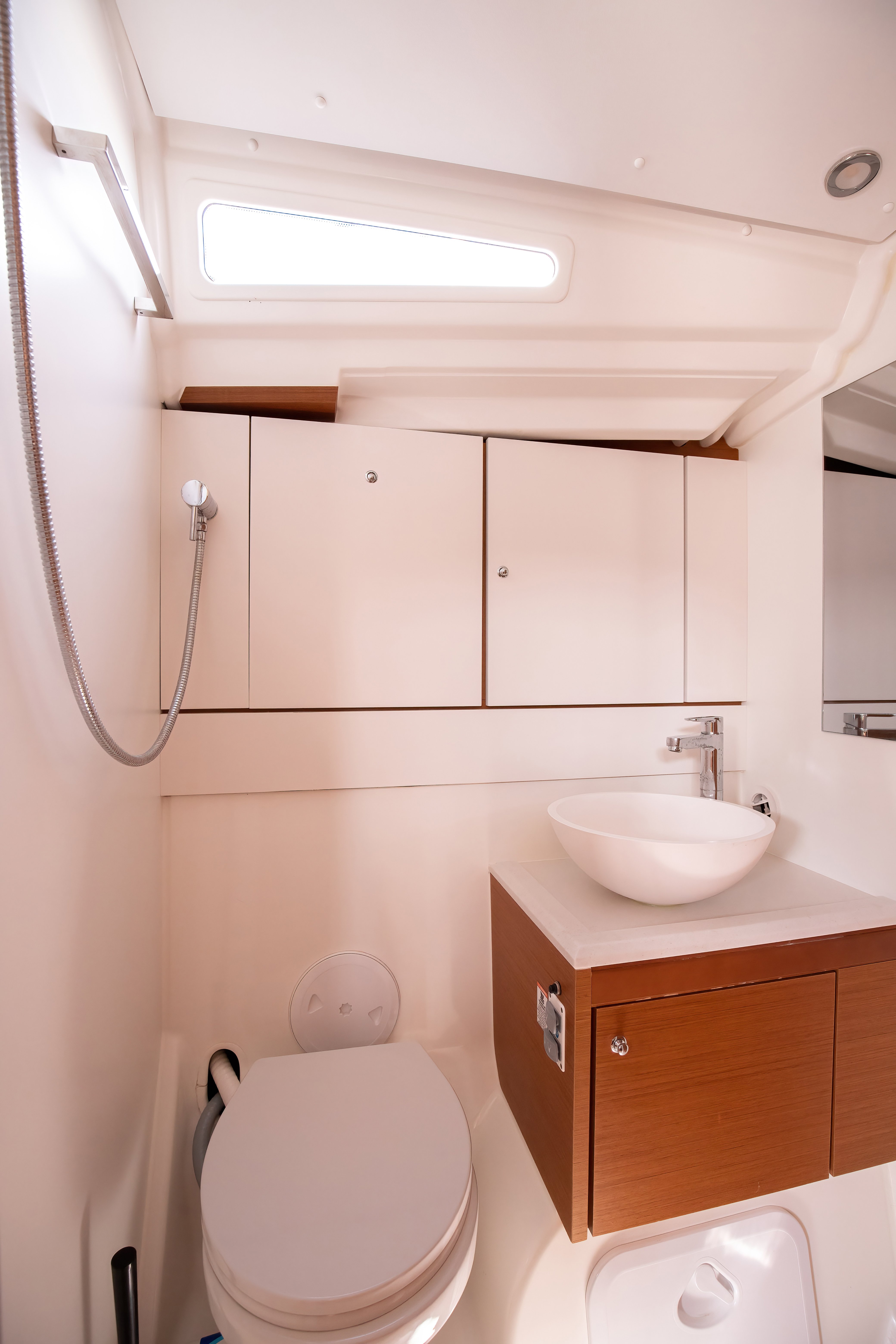 Psyche - Premium line - Sailboat in Tonnarella