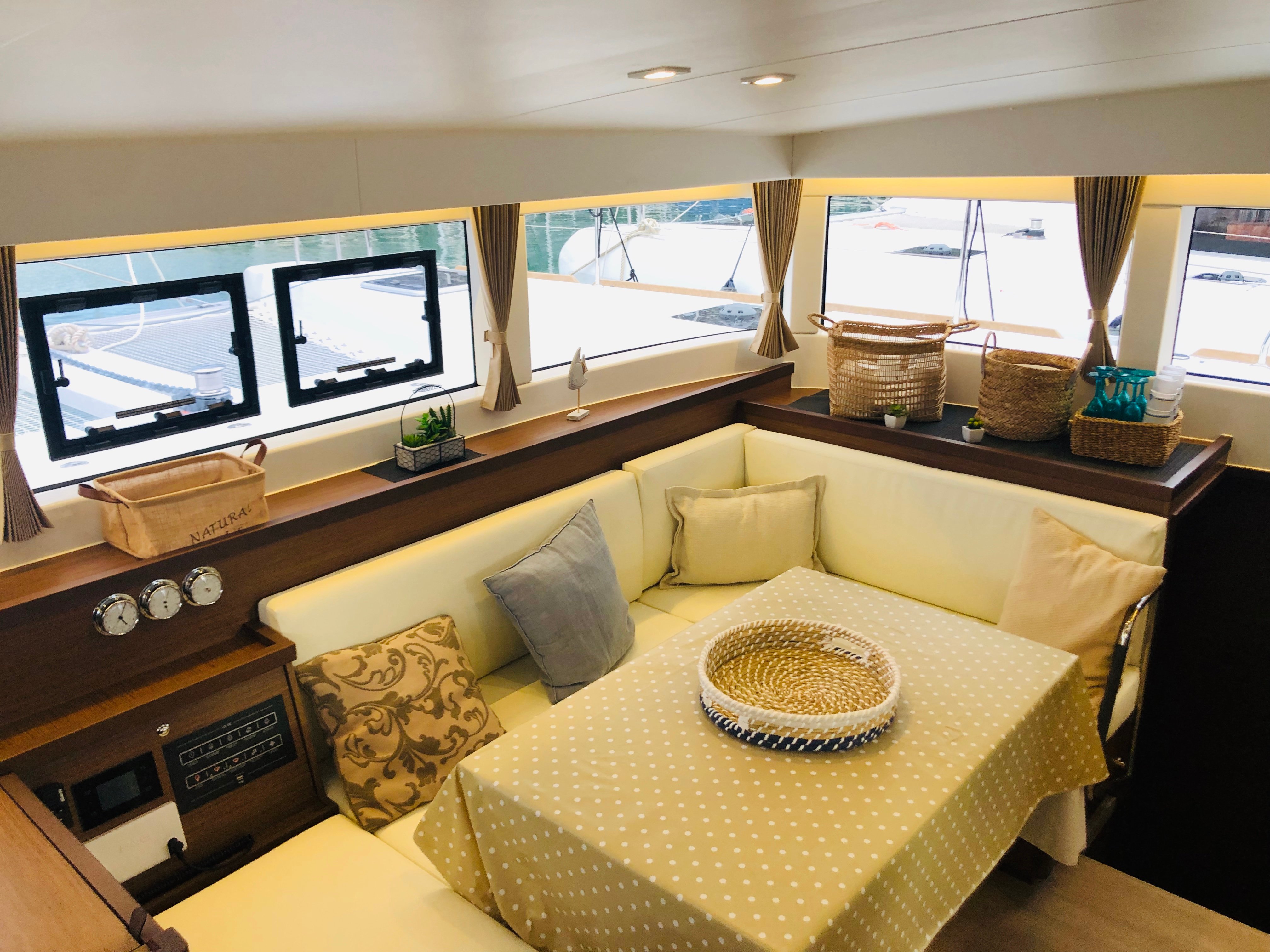 Samana - Standard line - Catamaran in Città metropolitana di Messina