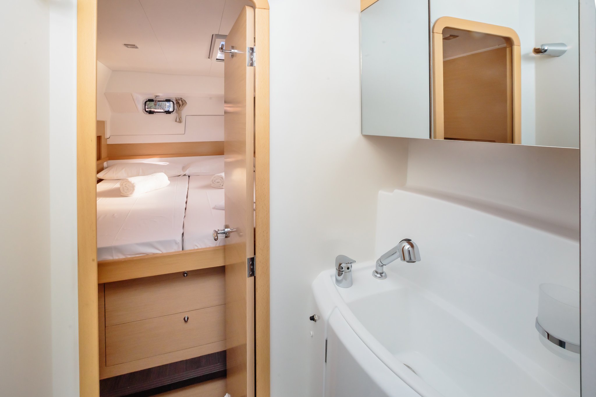 Adorable - Standard line - Catamaran in Tonnarella