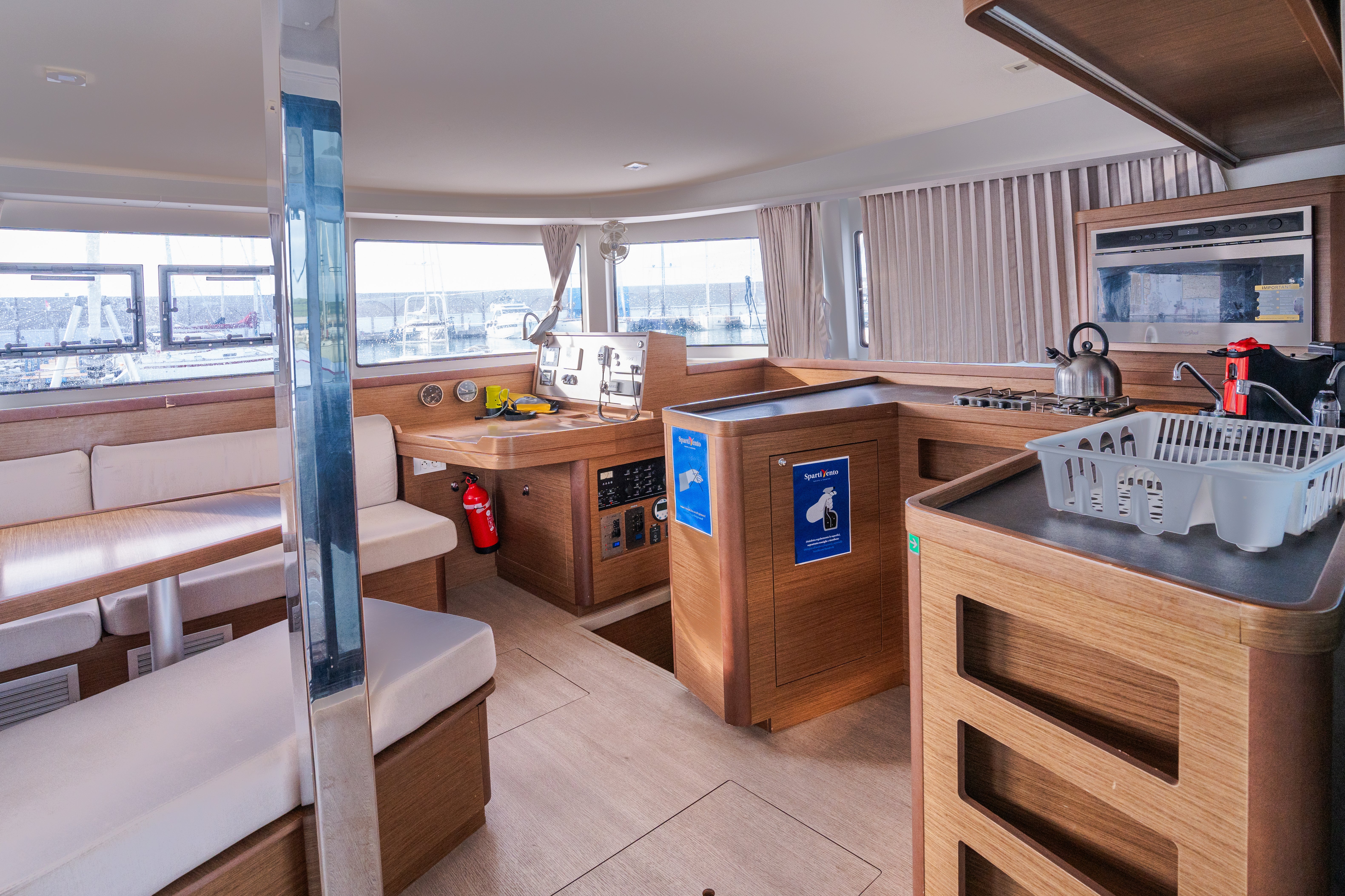 Gelsomino - Standard Line - Catamaran in Rosignano Solvay-Castiglioncello