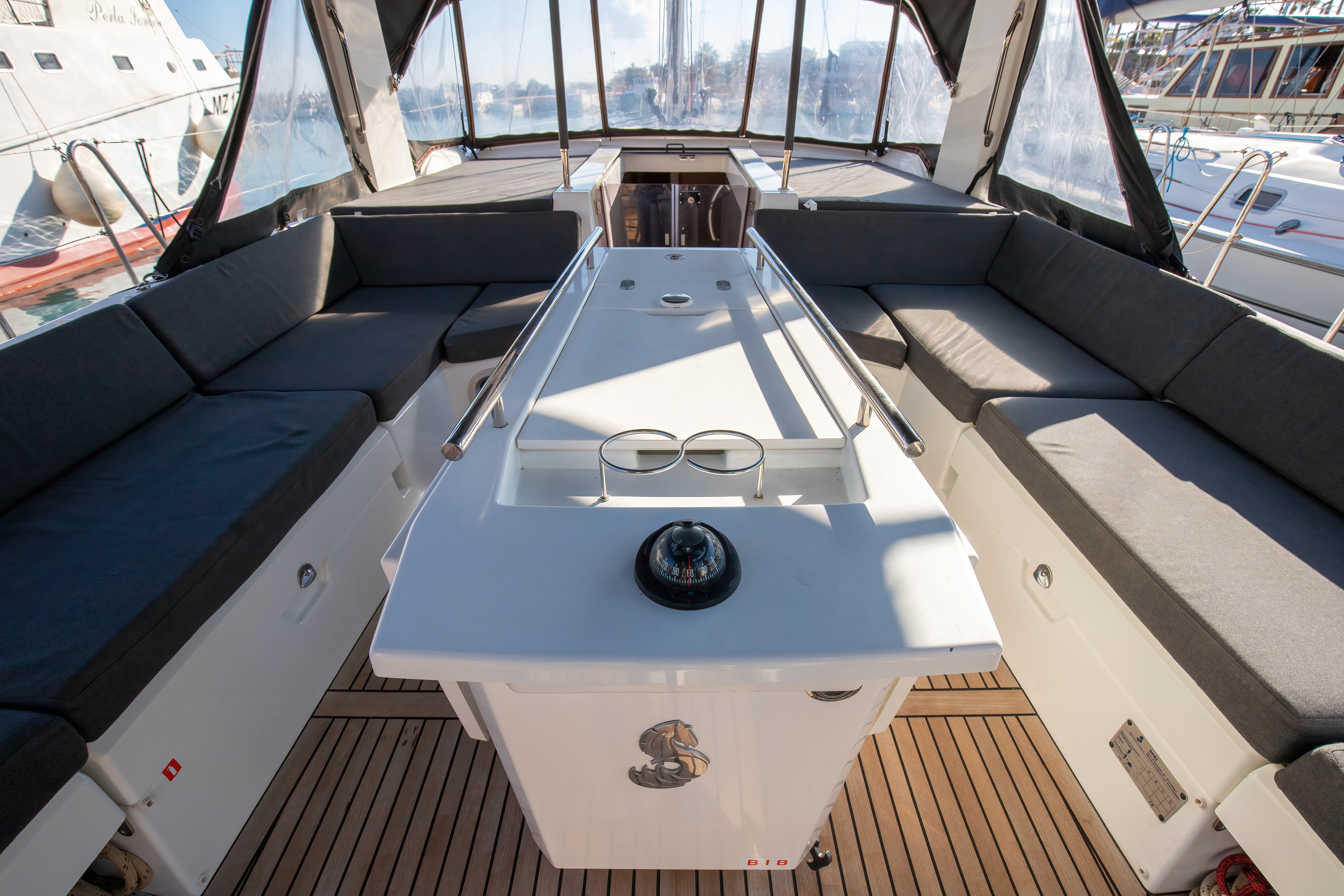 Olimpia - Standard Line - Sailboat in Città metropolitana di Messina