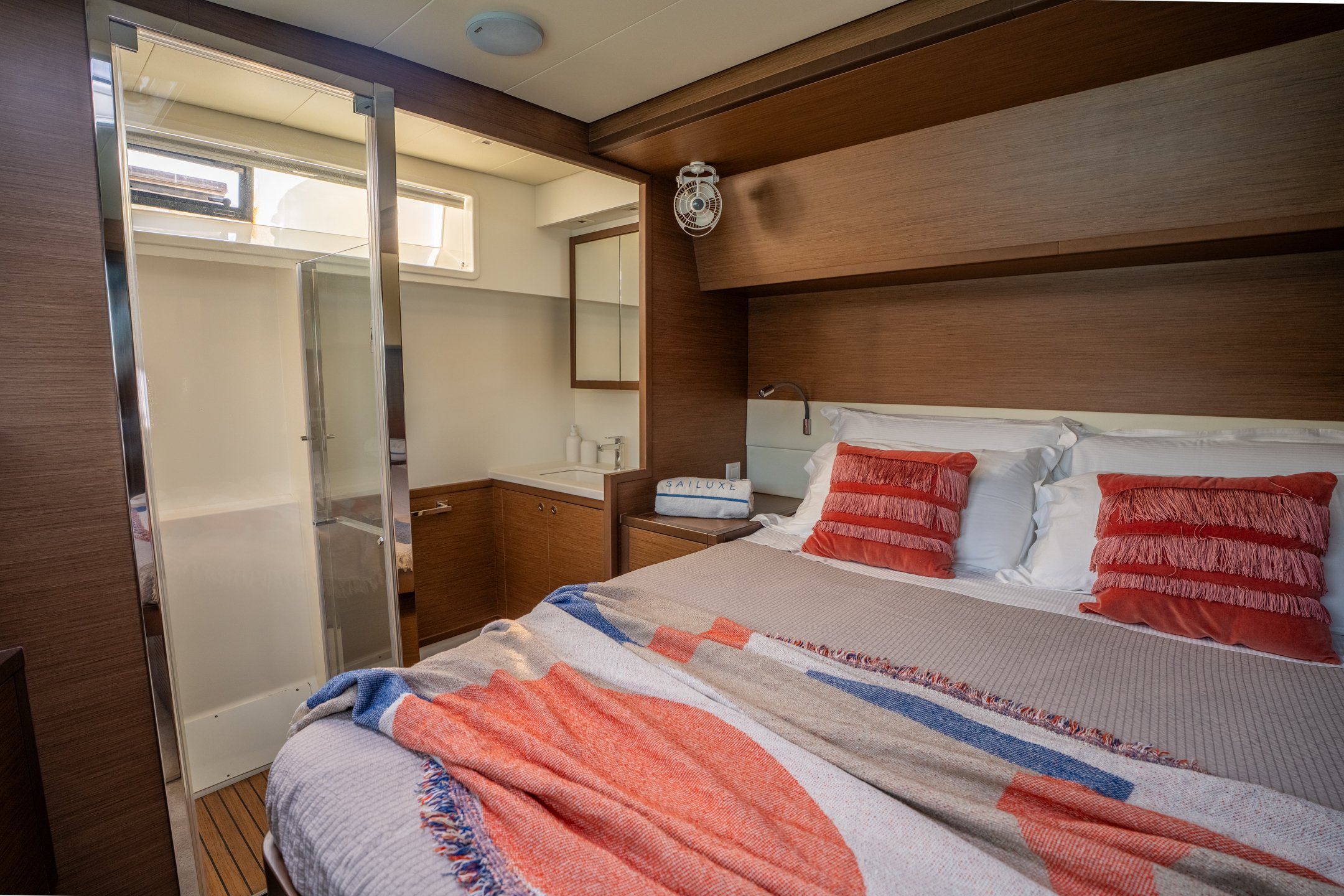 Fico - Premium line - Catamaran in Castellammare del Golfo