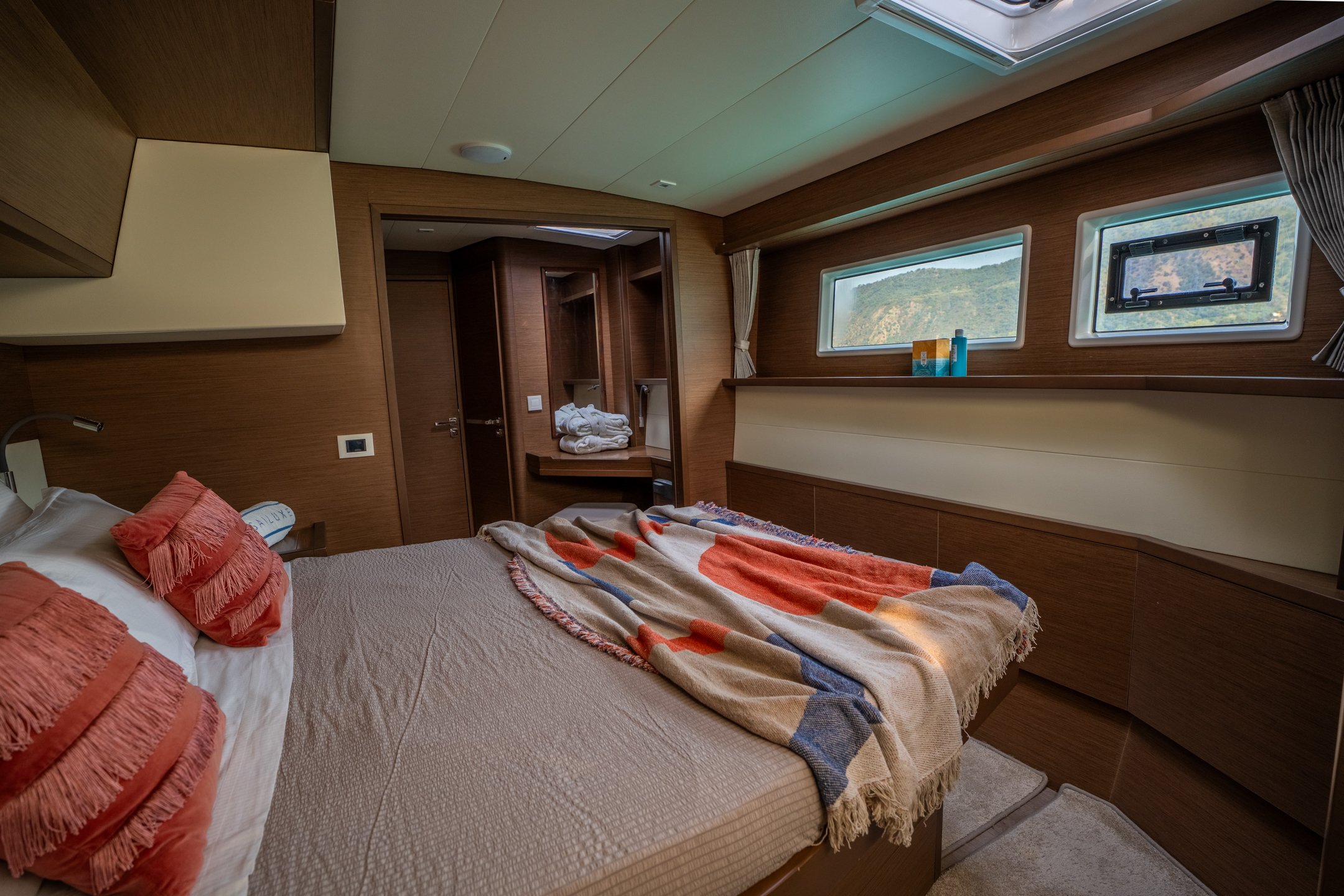 Fico - Premium line - Catamaran in Castellammare del Golfo