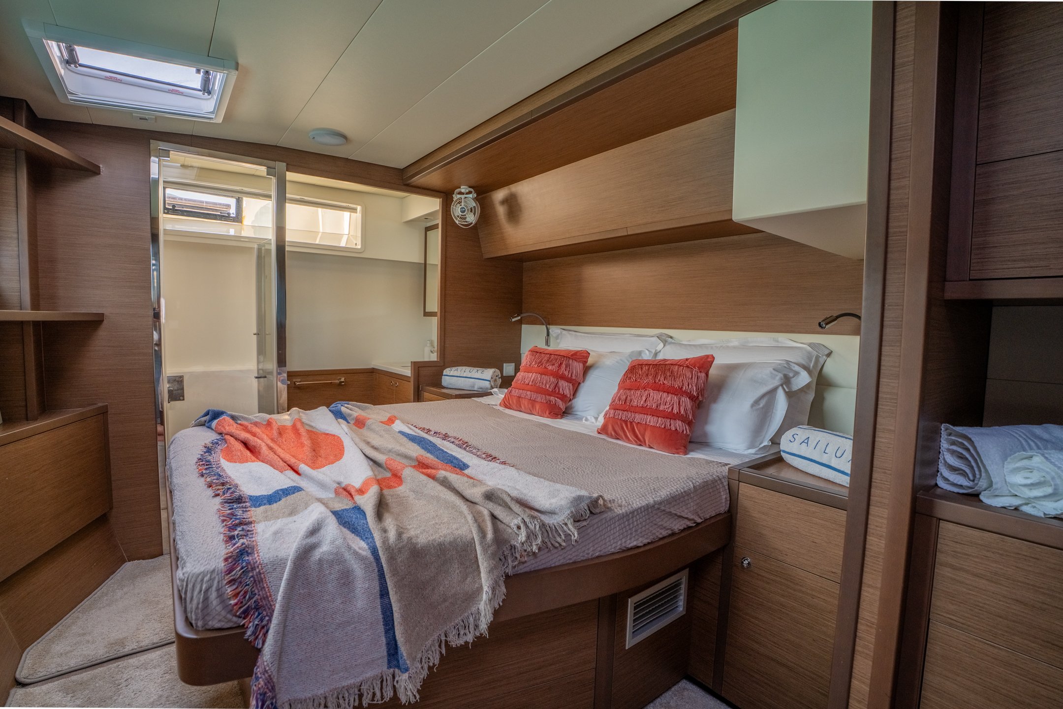 Fico - Premium line - Catamaran in Castellammare del Golfo